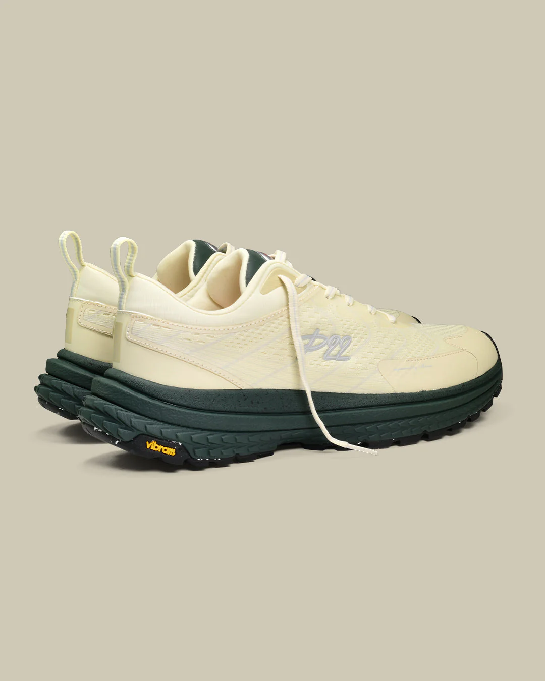 P22 Trail Running | Army Green - Image 3
