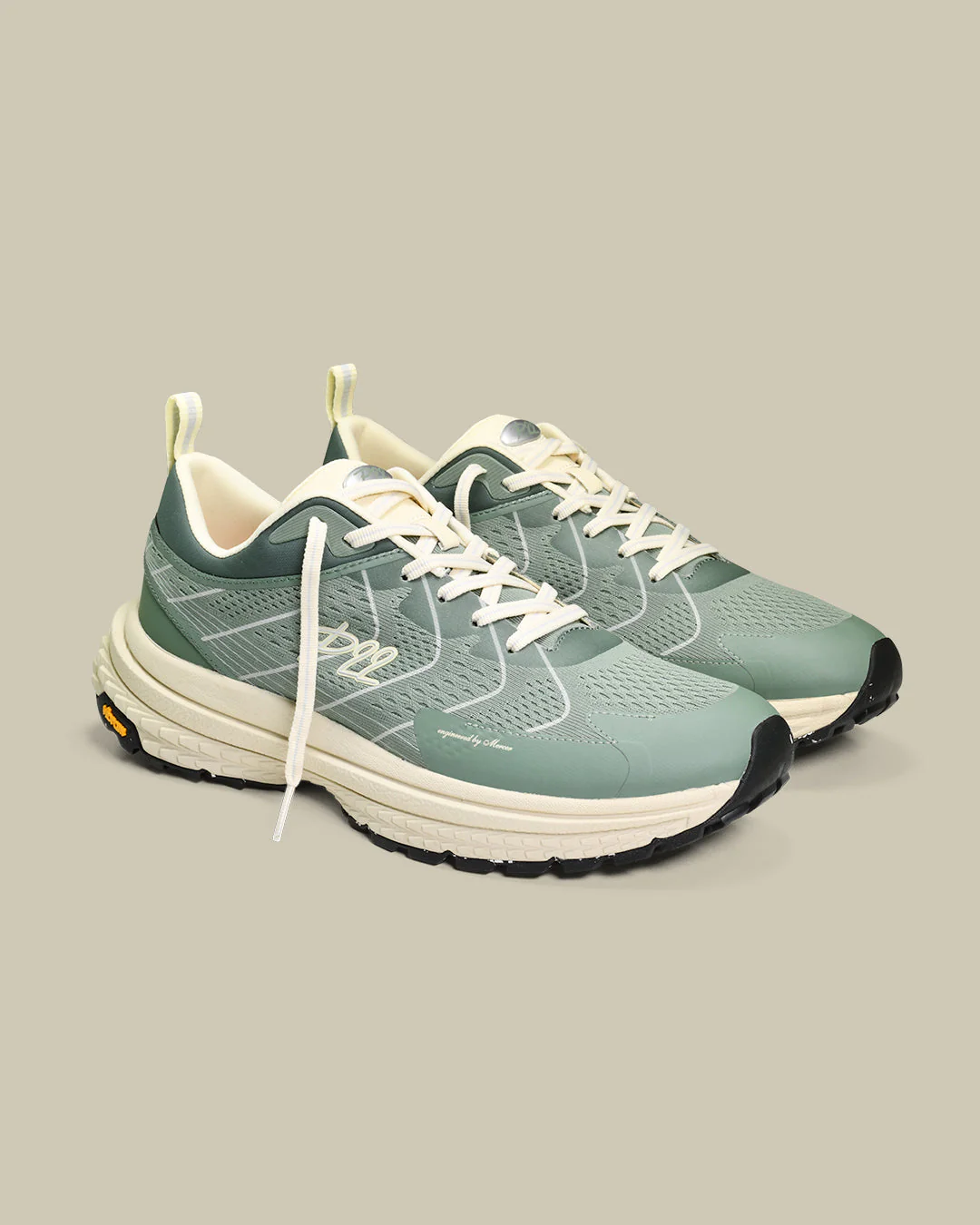 P22 Trail Running | Green - Image 3