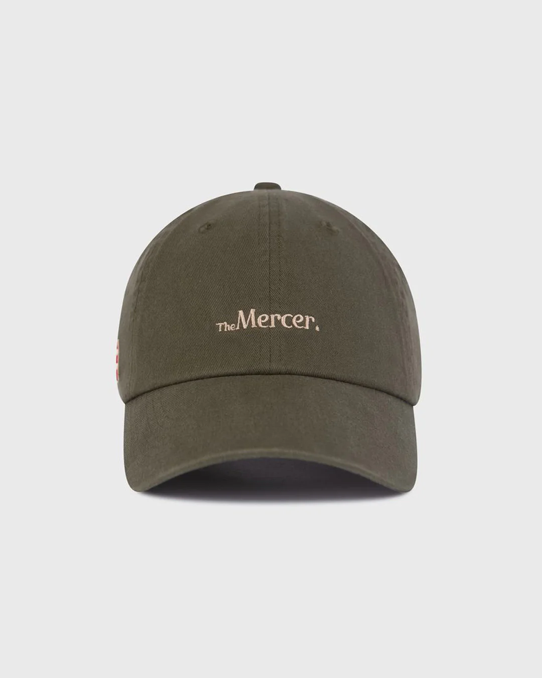 The Mercer Cap flag | Green