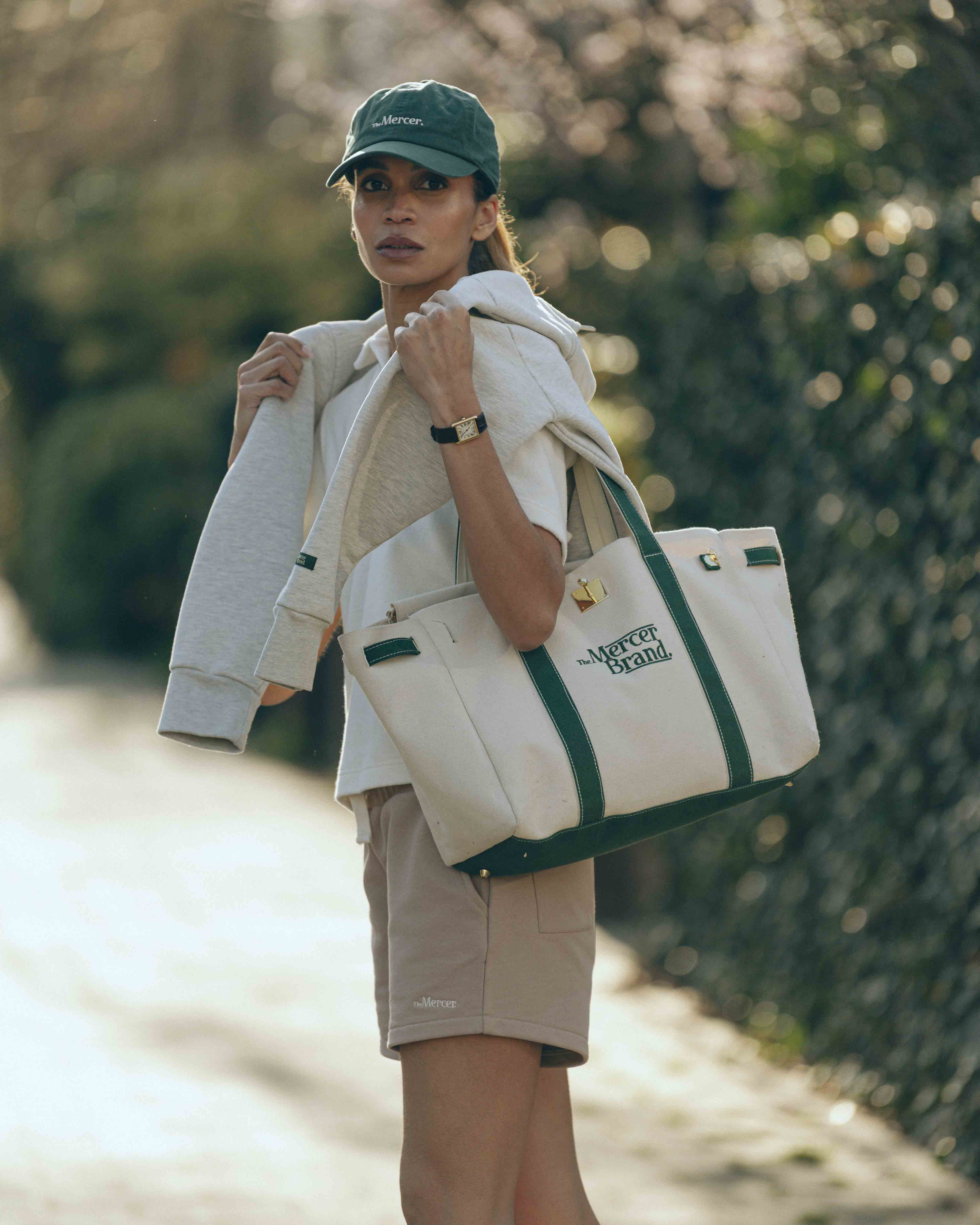 The Mercer Cap | Green - Image 2