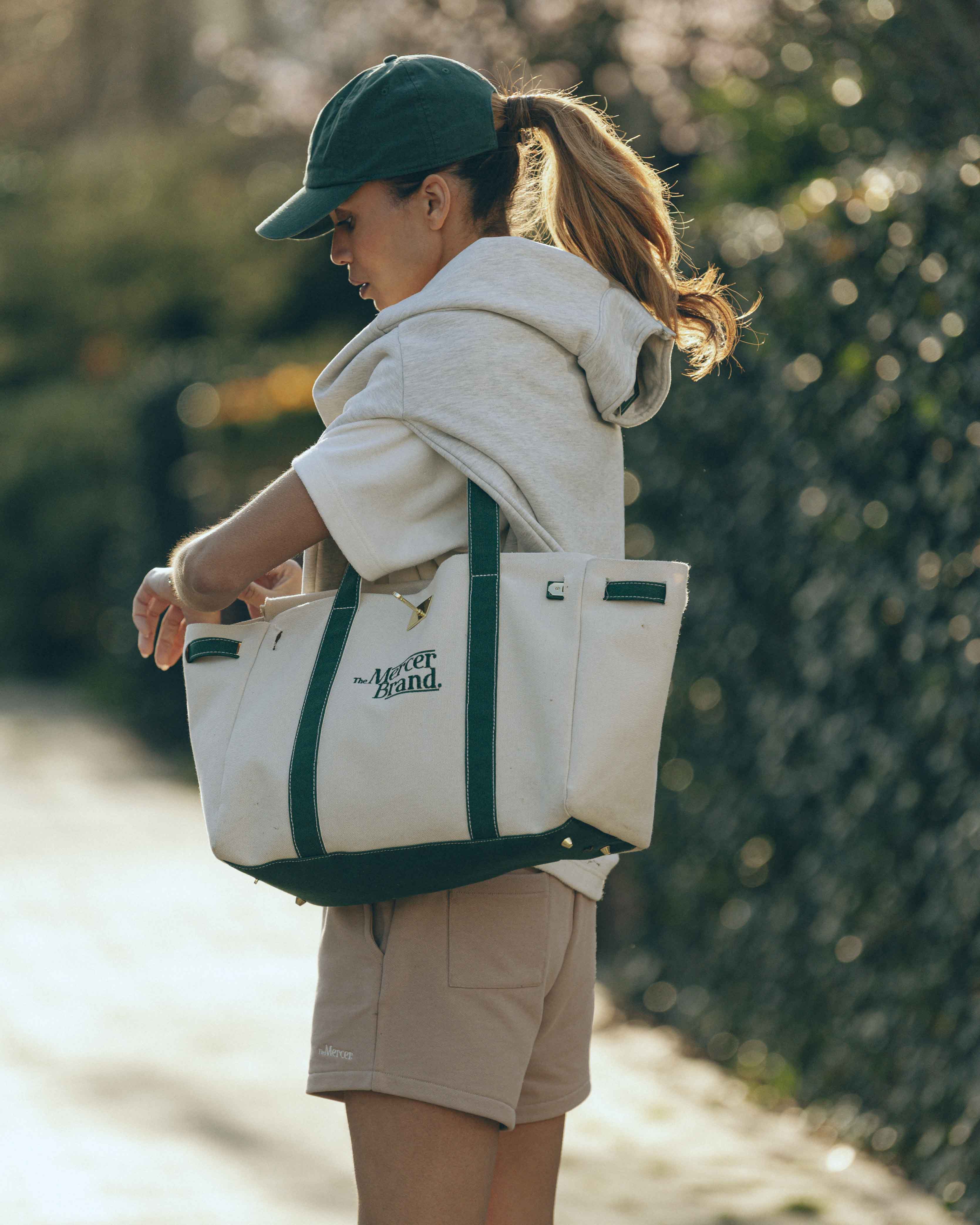 The Mercer Cap | Green - Image 3