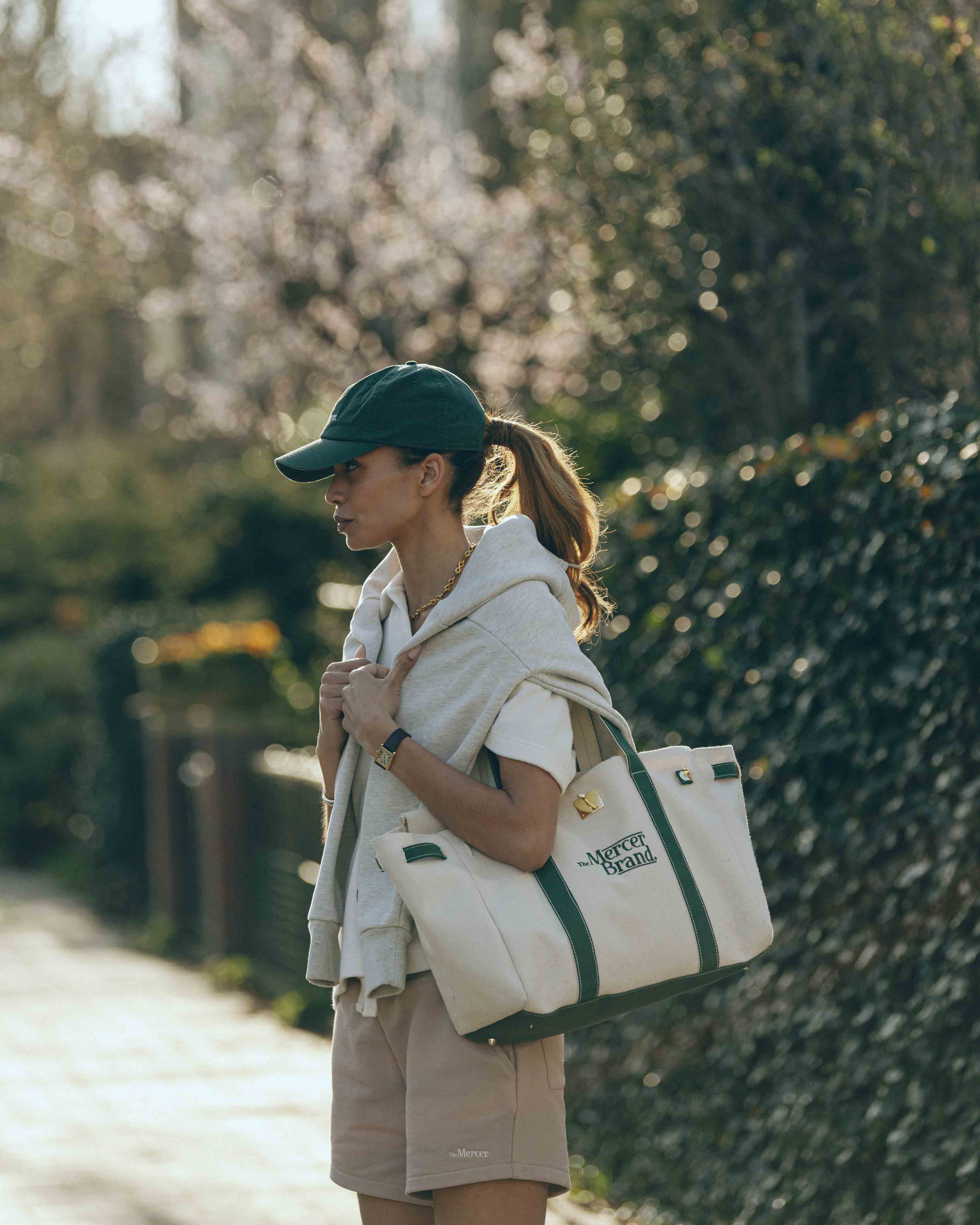 The Mercer Cap | Green - Image 5