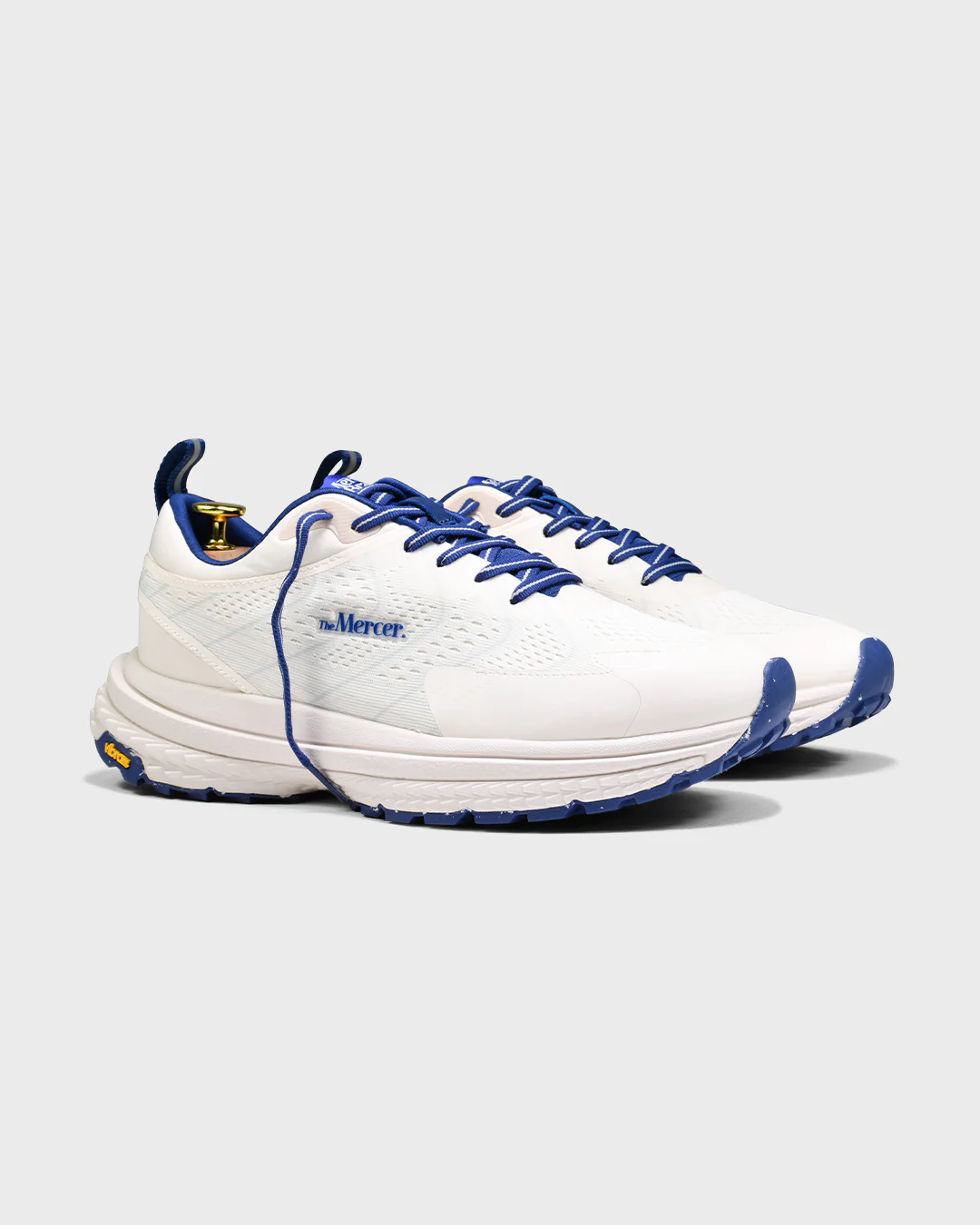 The Mercer P22 | White/Blue - Image 2