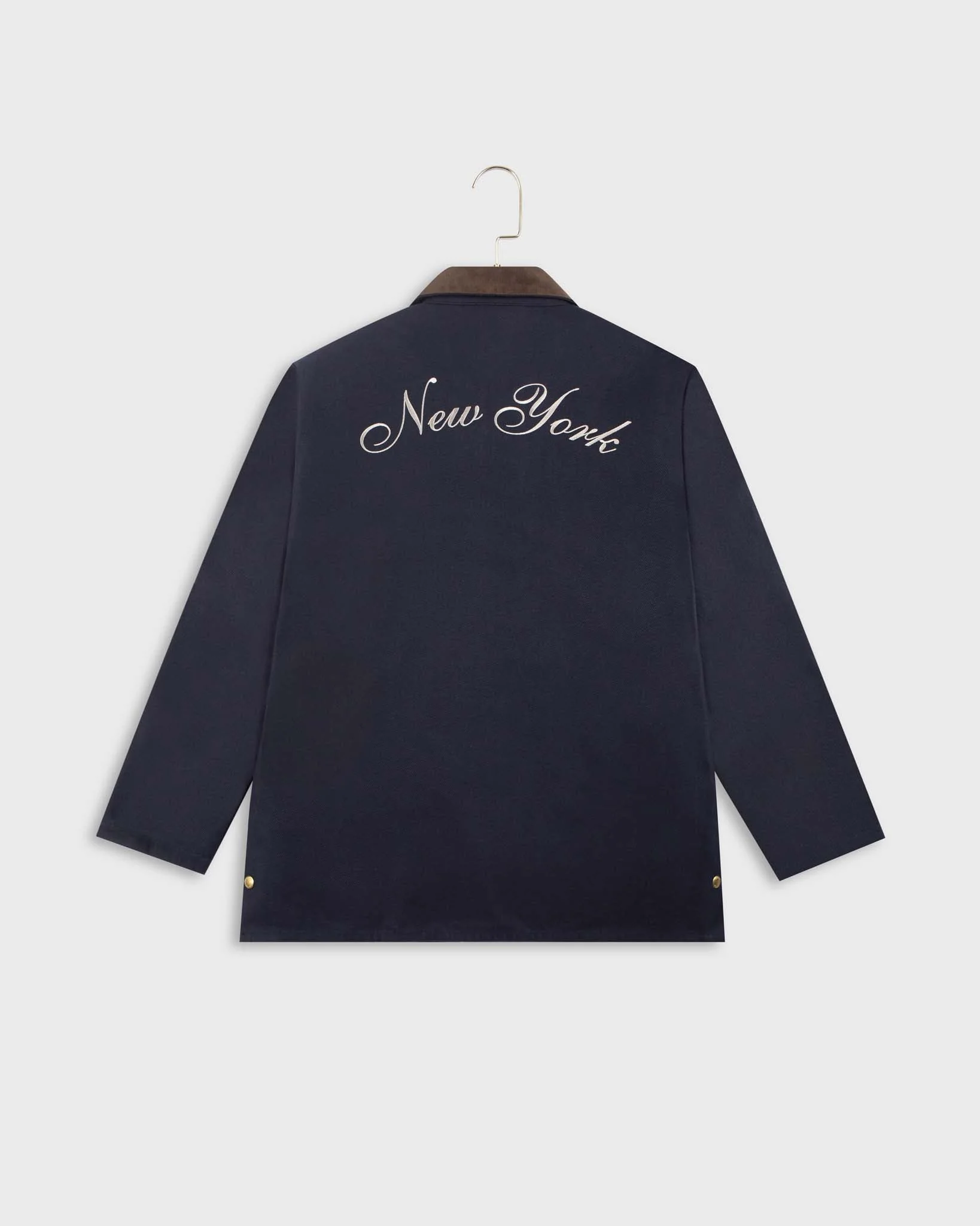 The Mercer Subway Jacket | Navy - Image 8