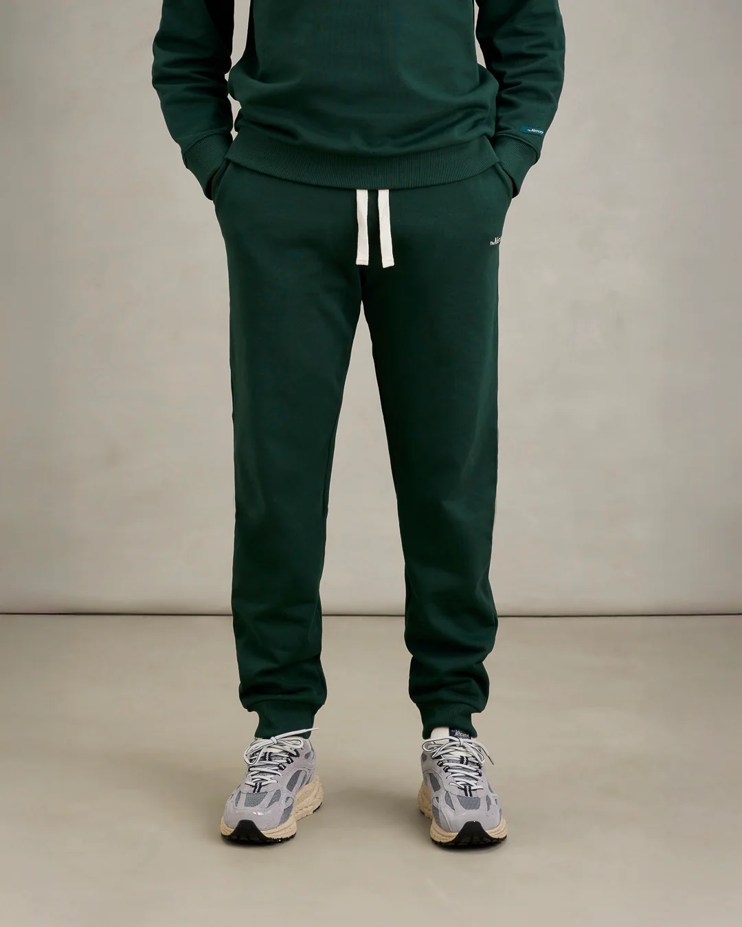 The Mercer Sweat Pants | Green - Image 6