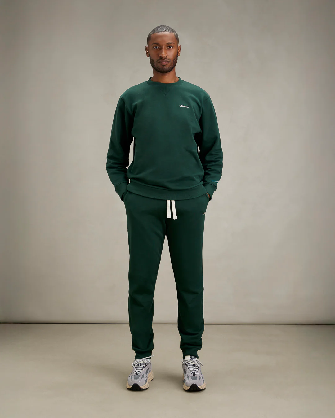 The Mercer Sweat Pants | Green - Image 8