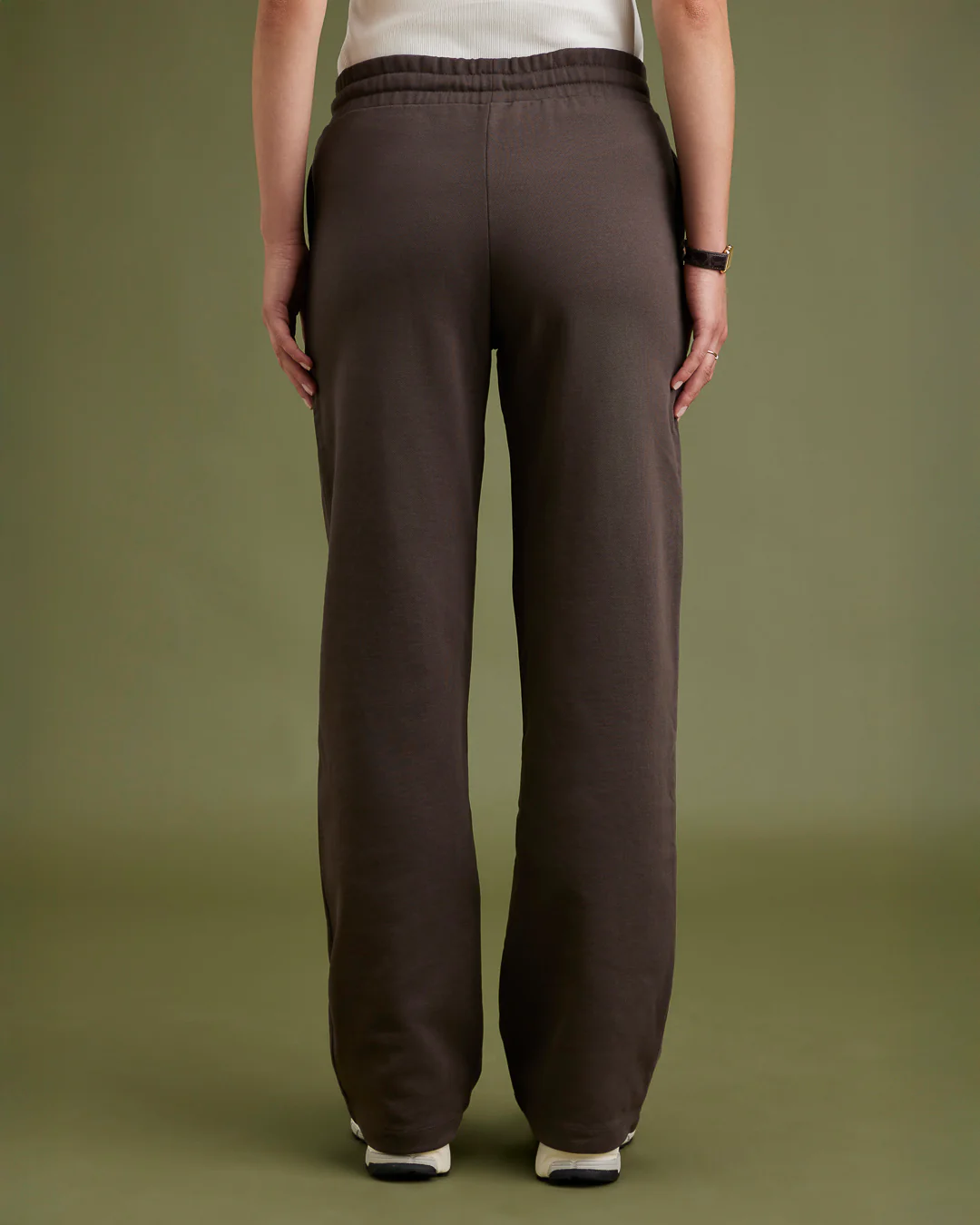 The Mercer Sweat Pants | Brown - Image 8