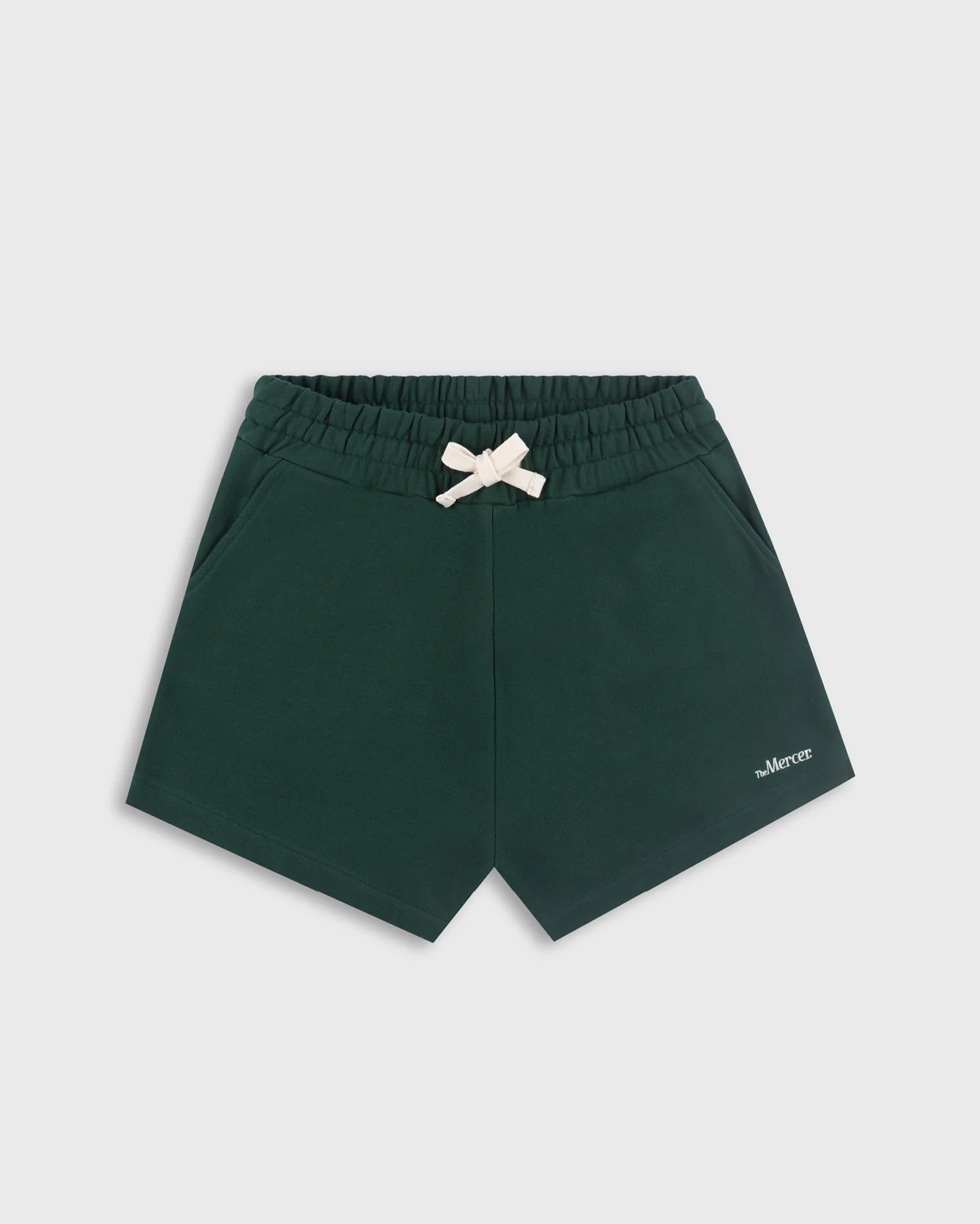 The Mercer Sweat Short Women | Green