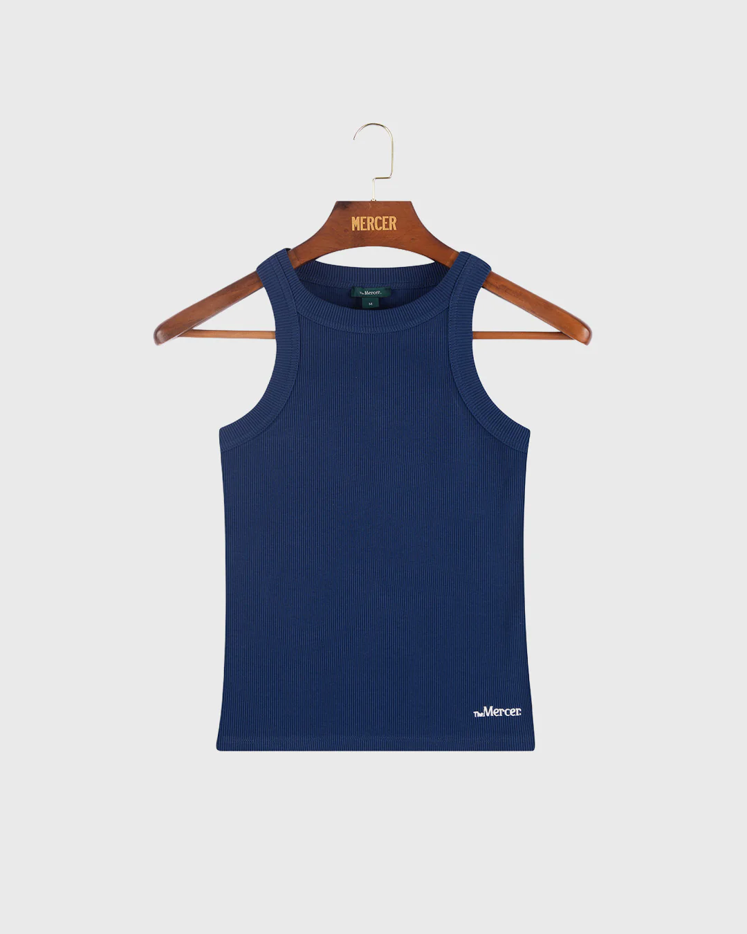 The Mercer Tank | Blue
