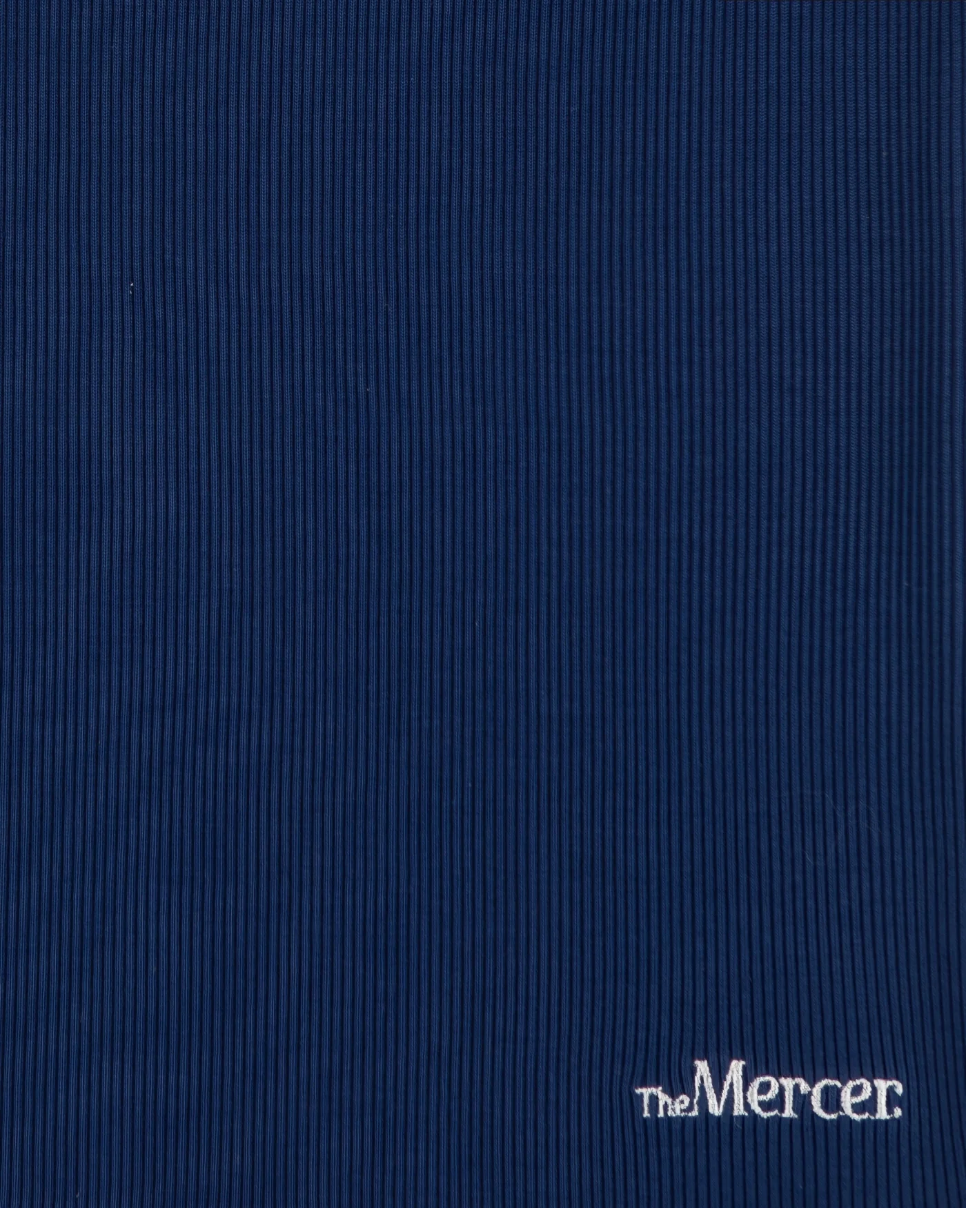 The Mercer Tank | Blue - Image 5
