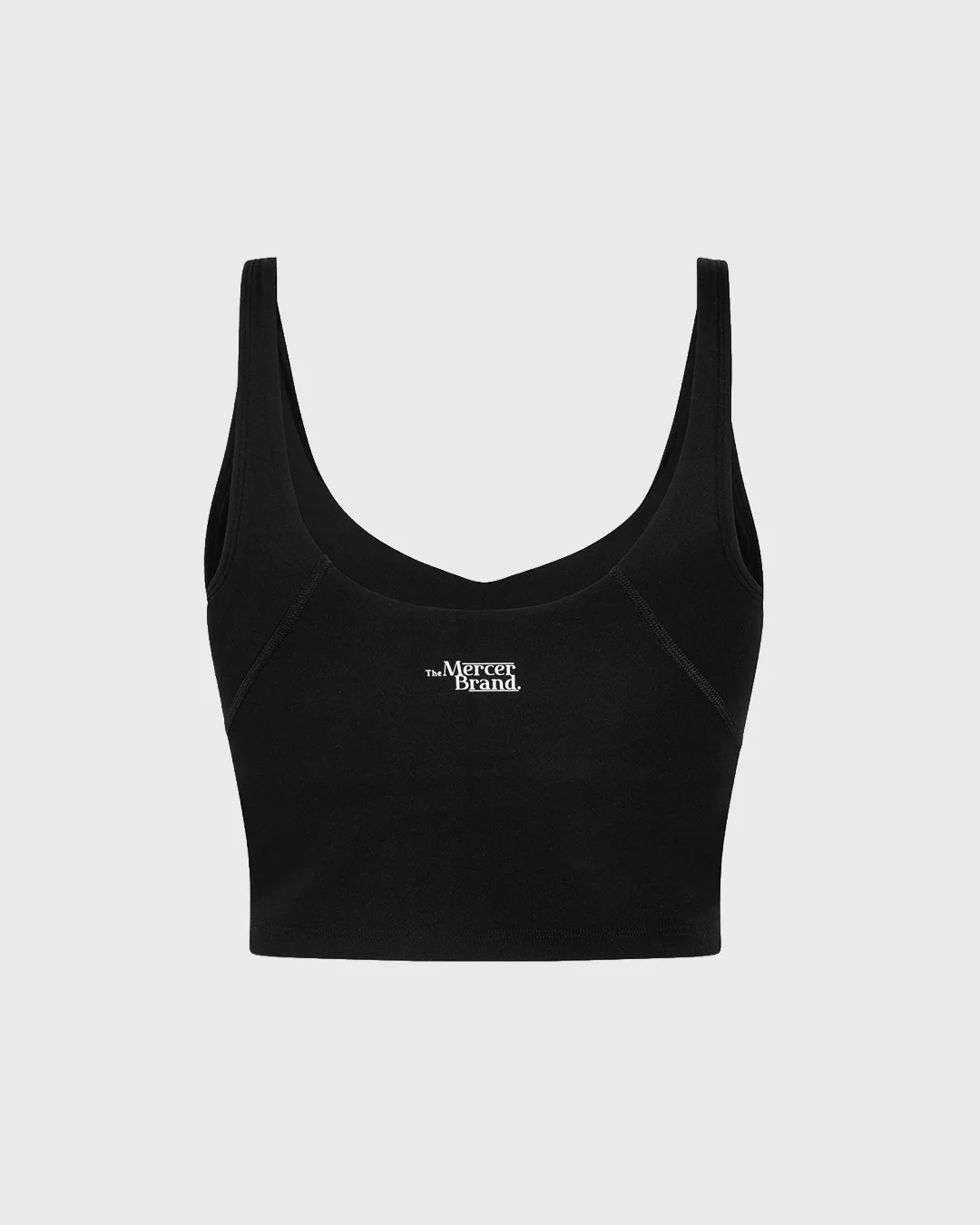 The Mercer Top | Black - Image 5