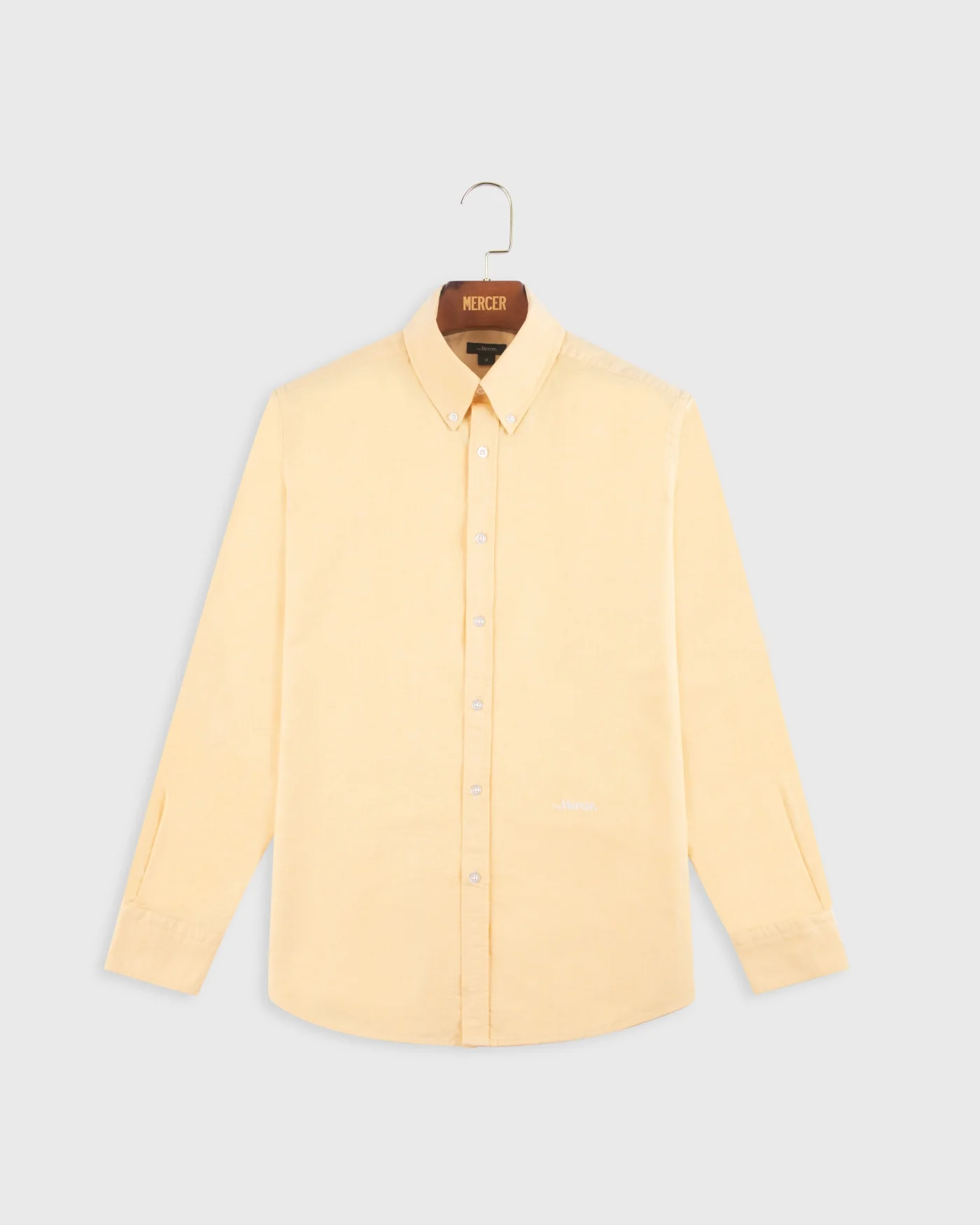 The Mercer Oxford | Yellow