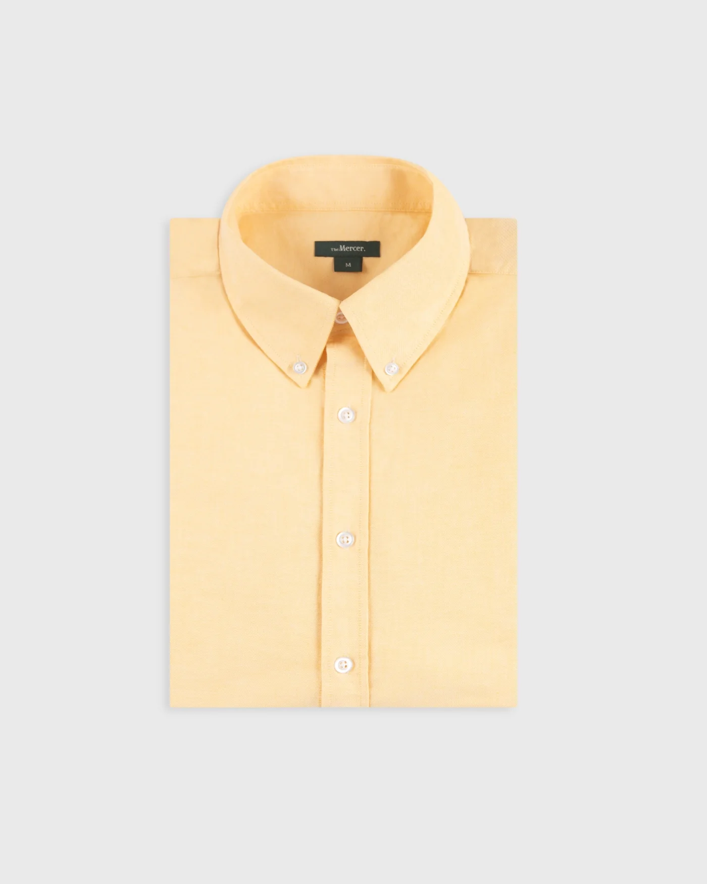 The Mercer Oxford | Yellow - Image 4