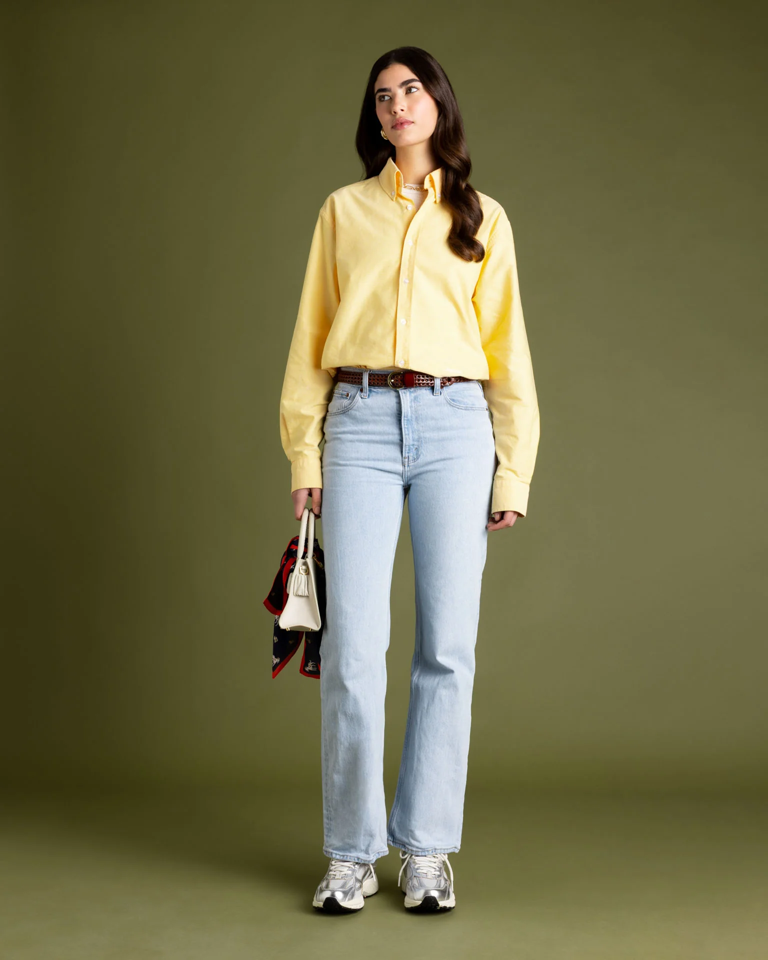 The Mercer Oxford | Yellow - Image 5