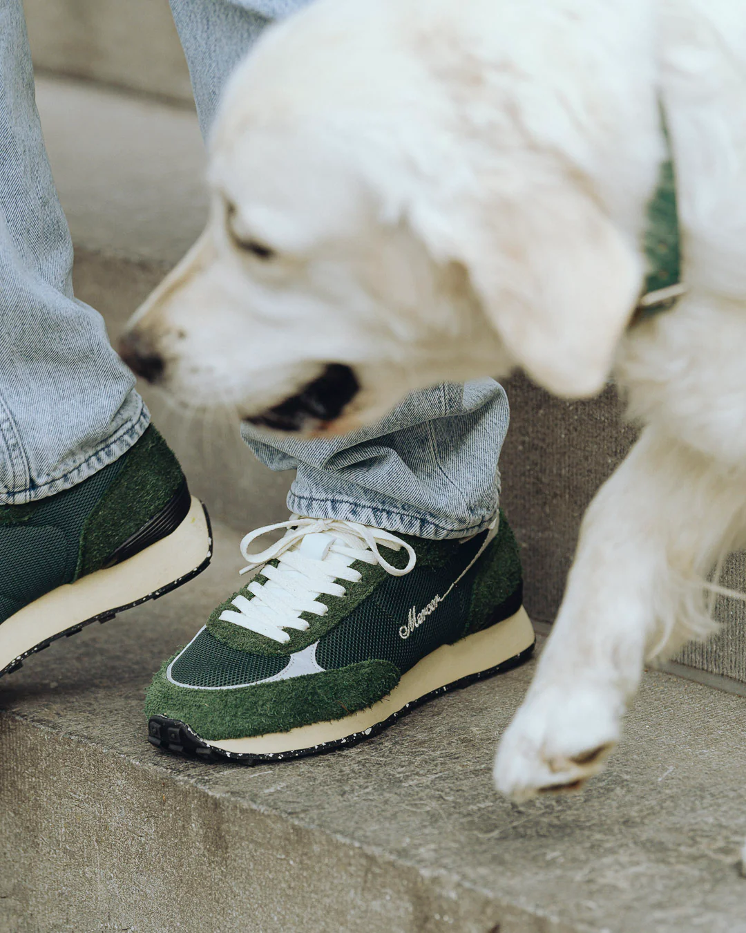 The Re-Racer | Green - Image 3