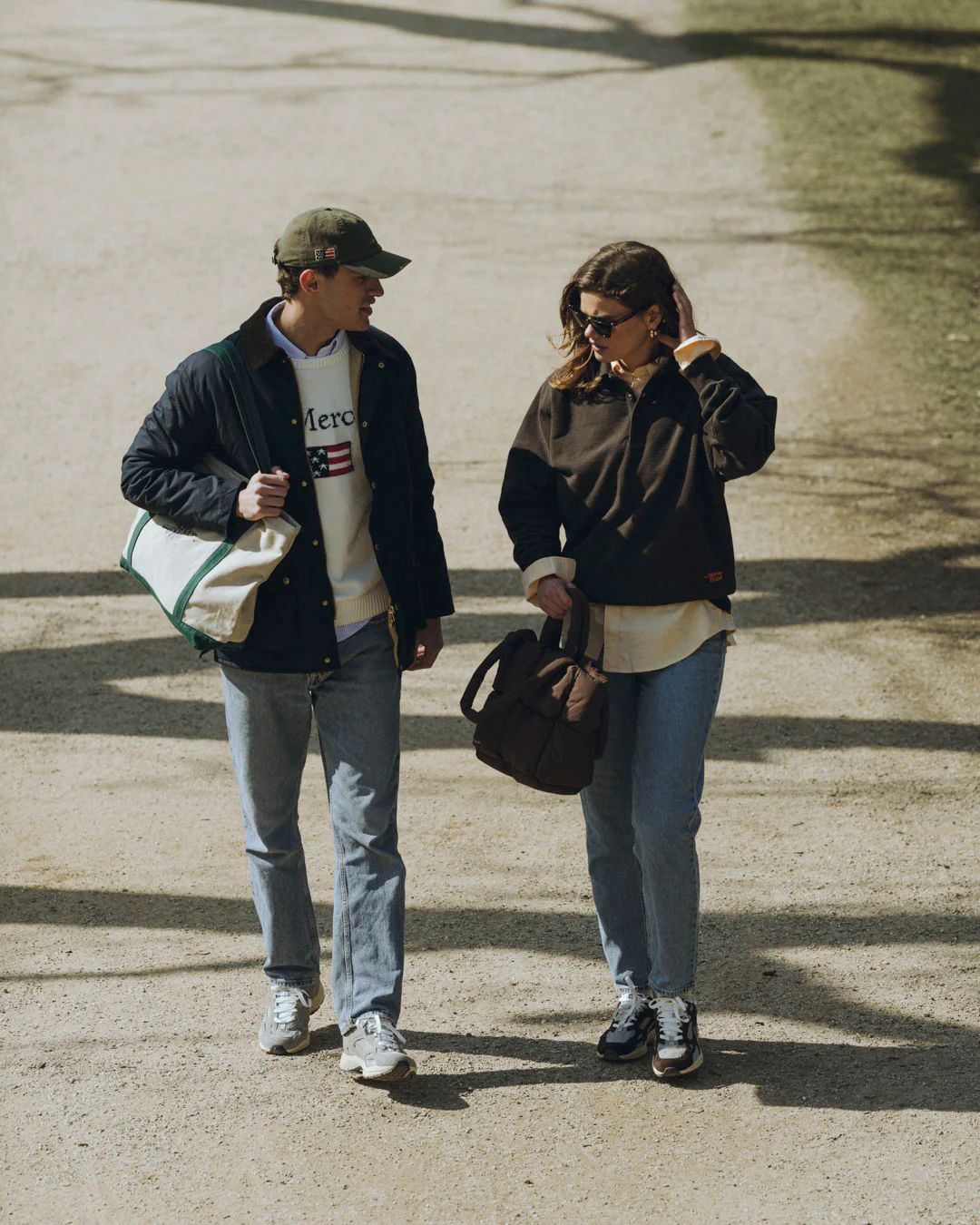 The Re-Run Americana | Grey - Image 6