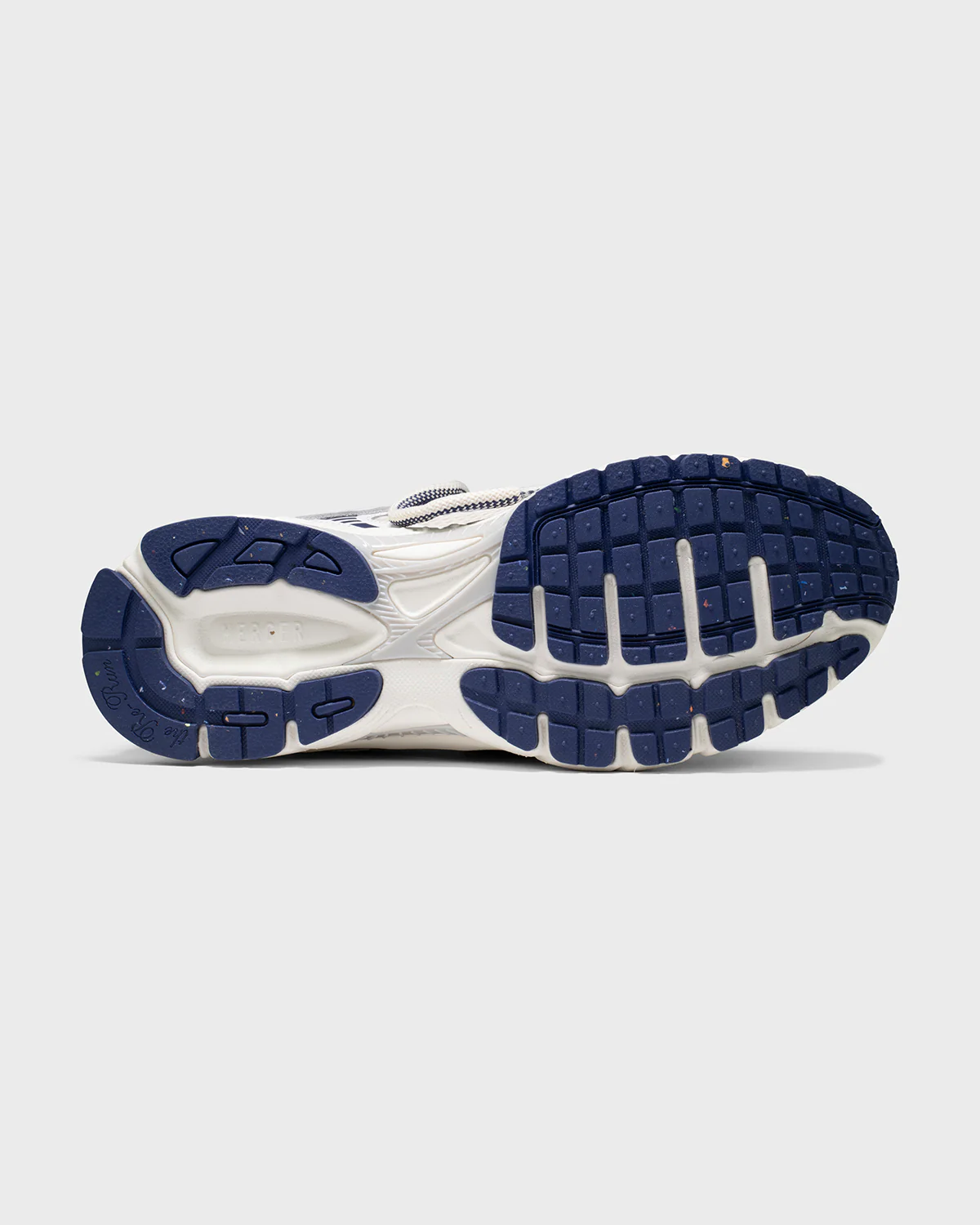The Re-Run Baseball | White/Blue - Image 7