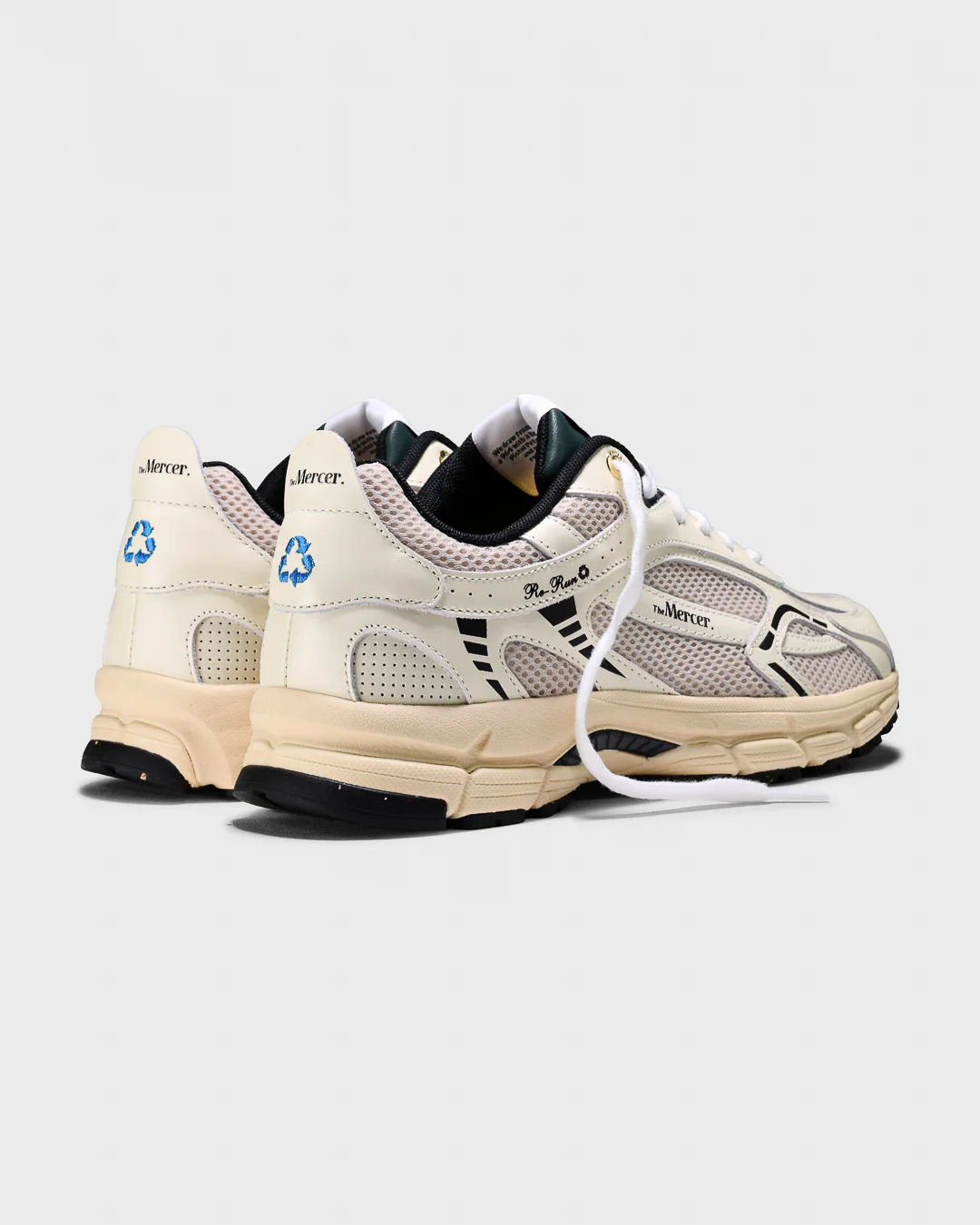 The Re-Run Classic | Off White - Image 5