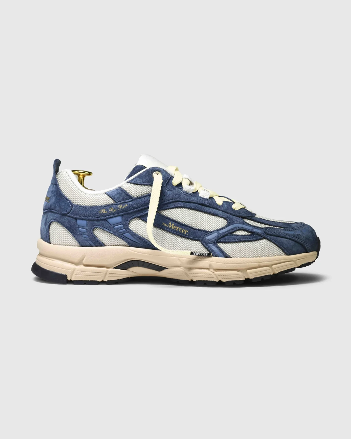 The Re-Run Desert 2.0 | Blue/Blue