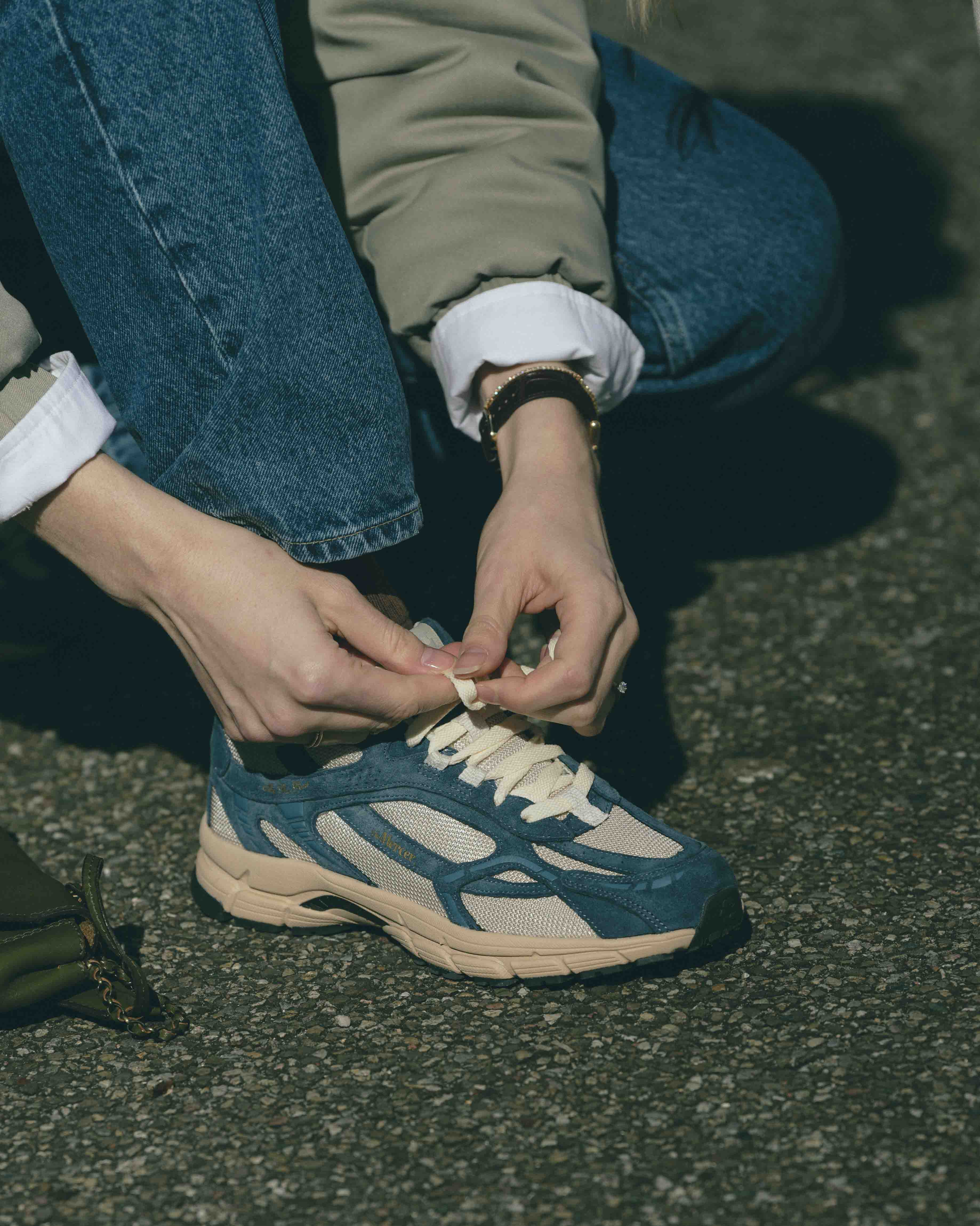 The Re-Run Desert 2.0 | Blue/Blue - Image 7
