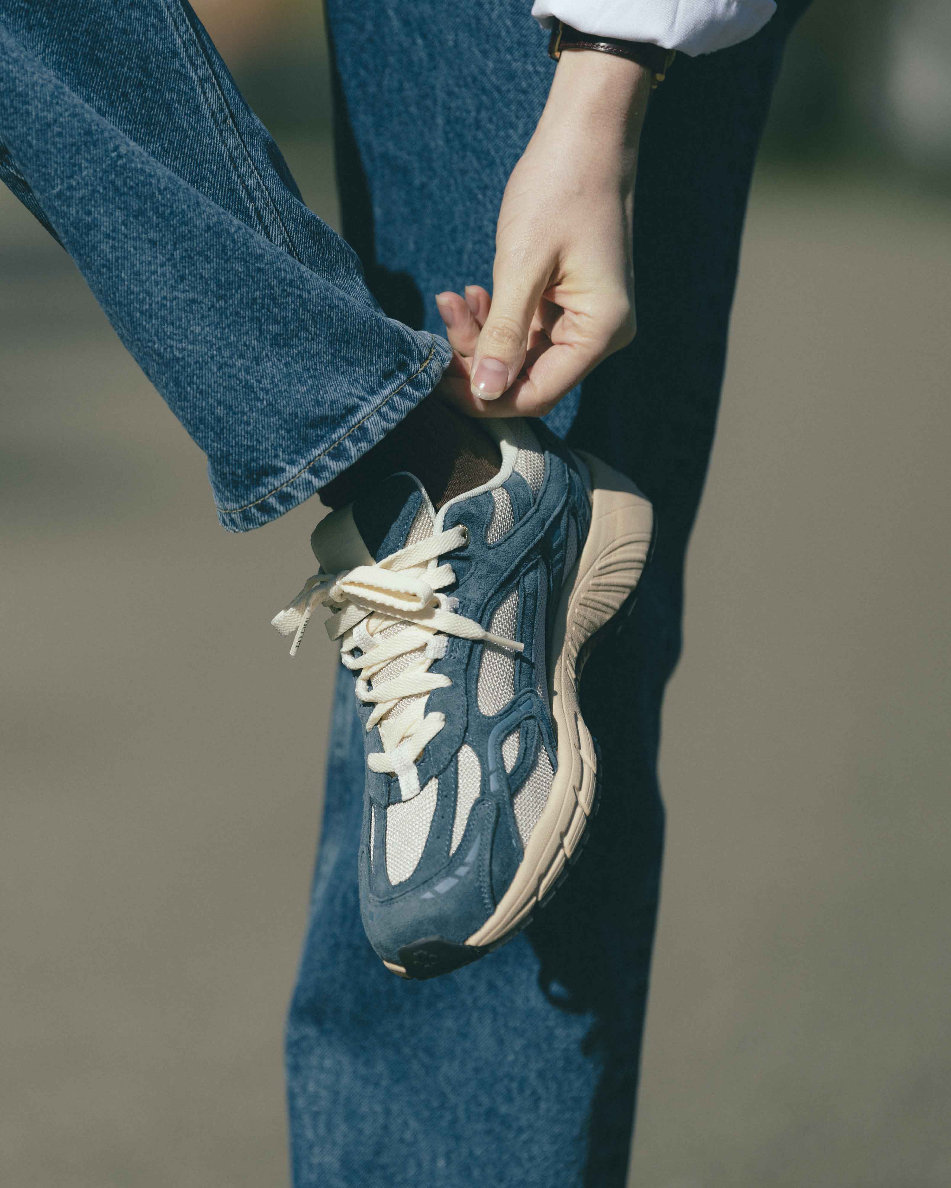 The Re-Run Desert 2.0 | Blue/Blue - Image 9
