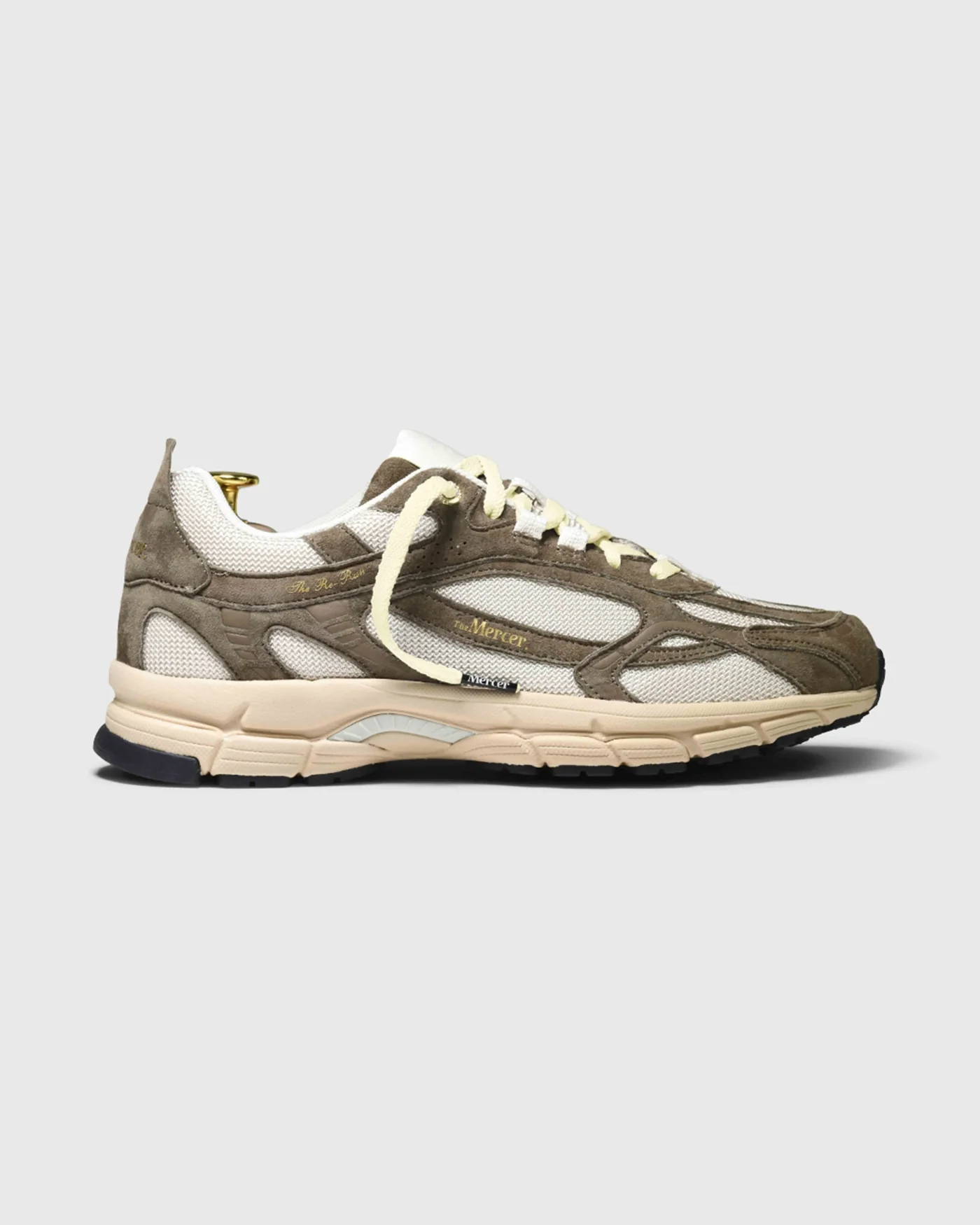 The Re-Run Desert 2.0 | Brown