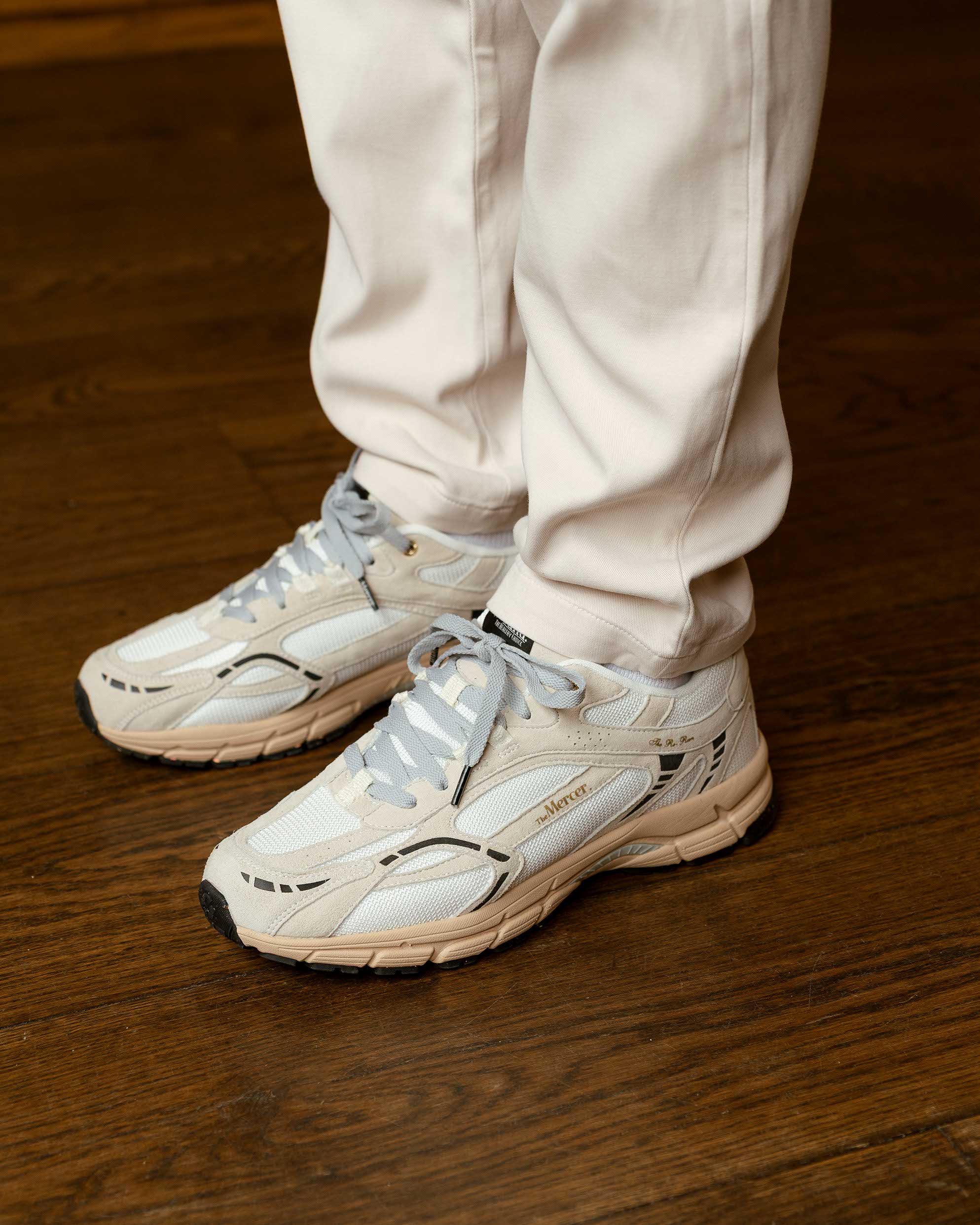 The Re-Run Desert | Off White - Image 4