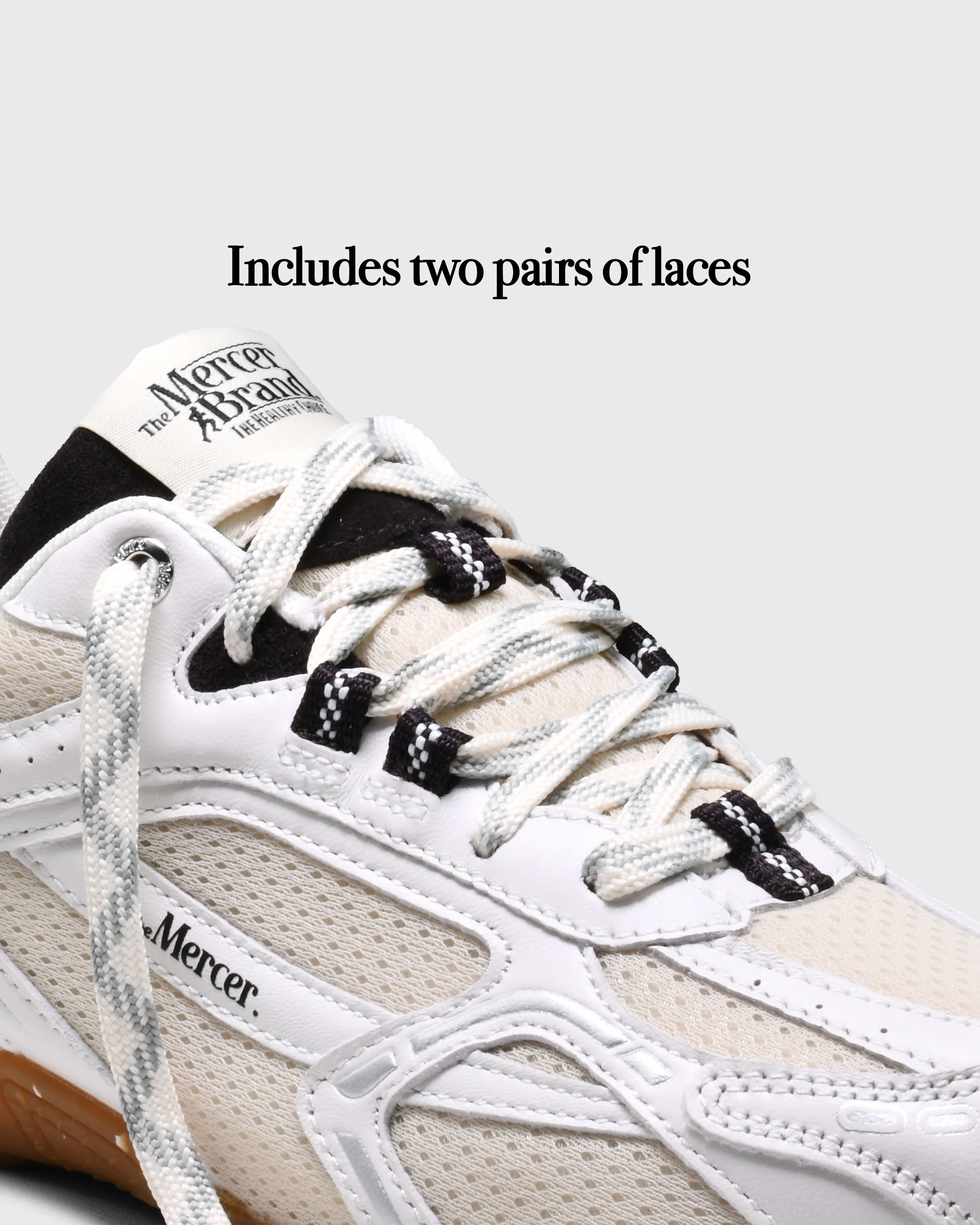The Re-Run Drive | Off White - Image 9