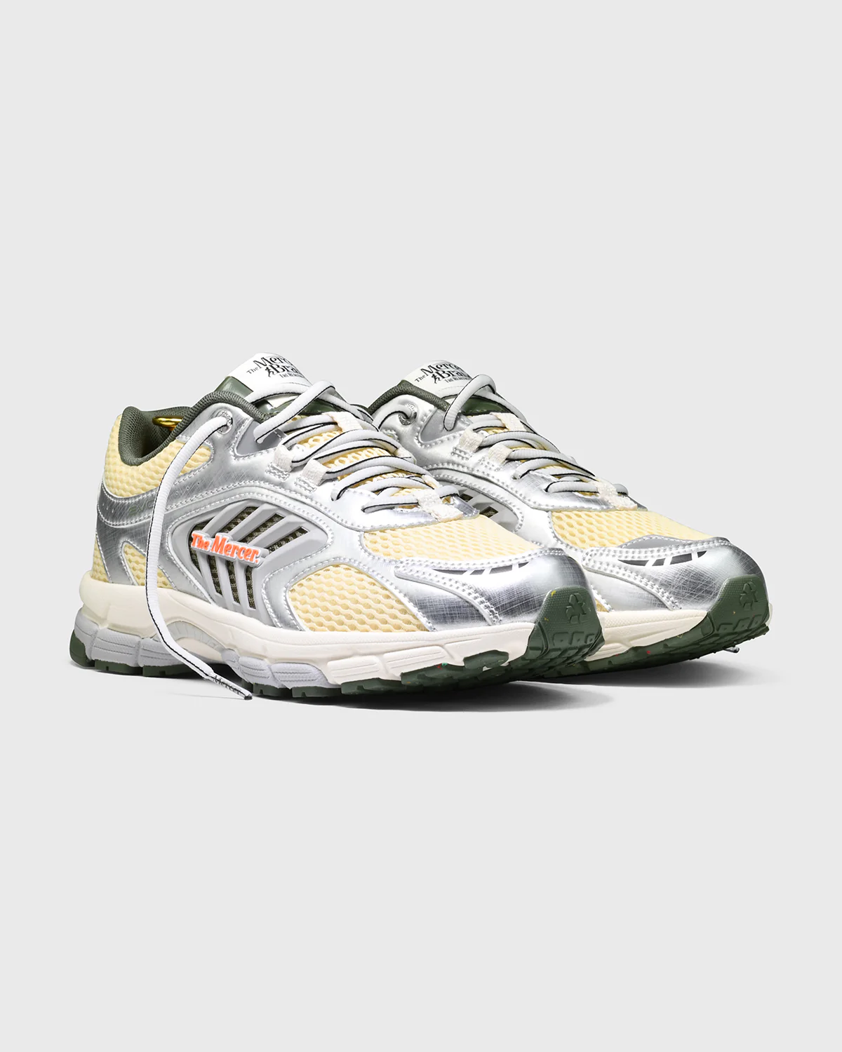 The Re-Run Evo | Army Green - Image 4