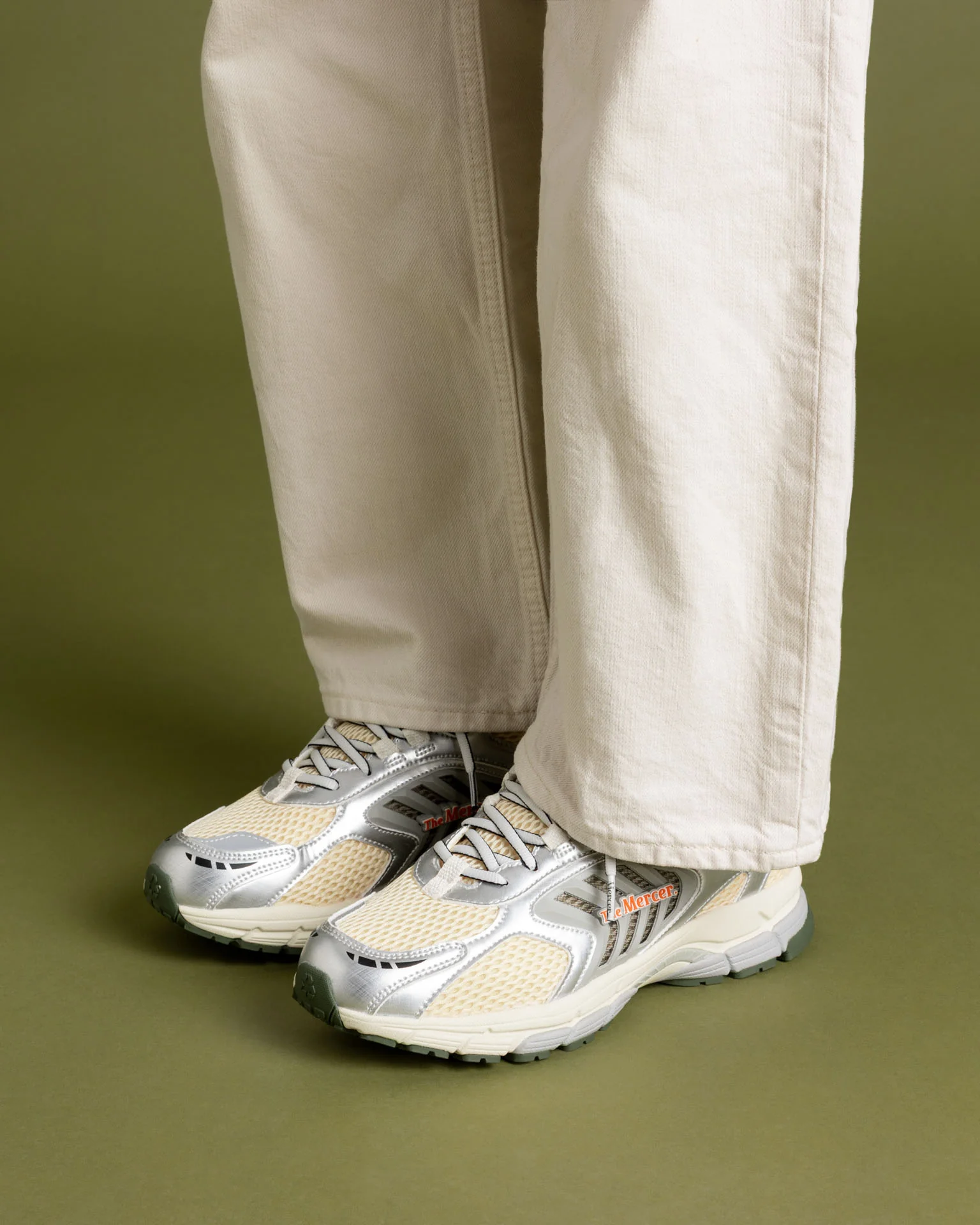 The Re-Run Evo | Army Green - Image 5