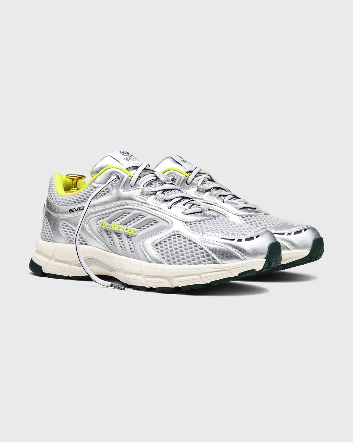 The Re-Run EVO | Silver - Image 2