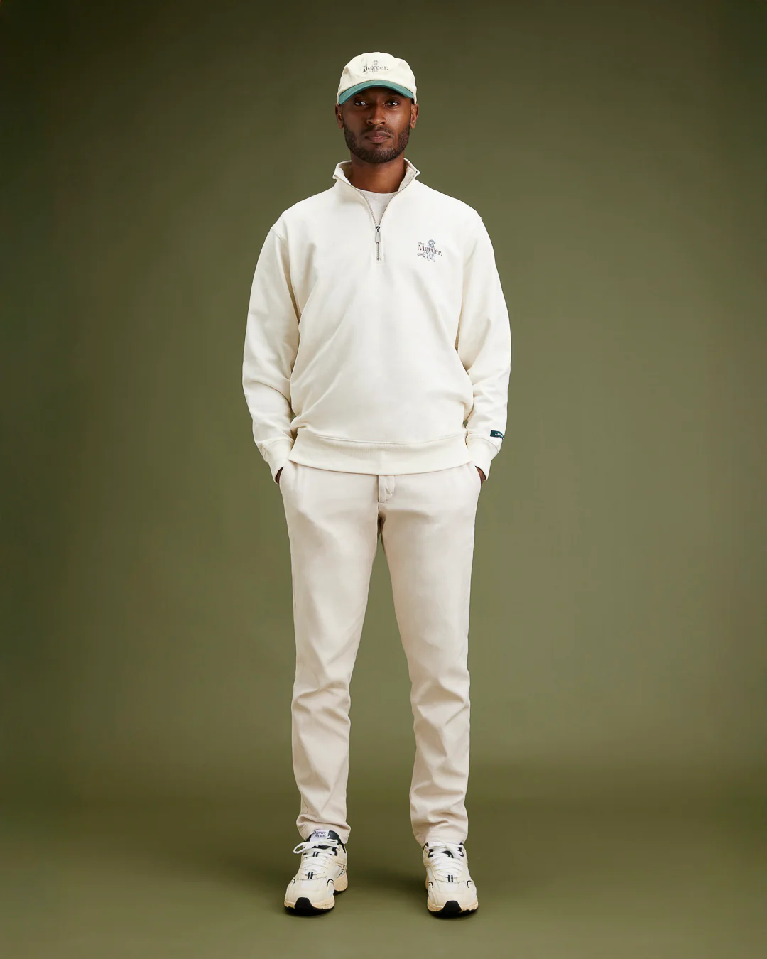 The Re-Run Max Nappa | Off White - Image 10