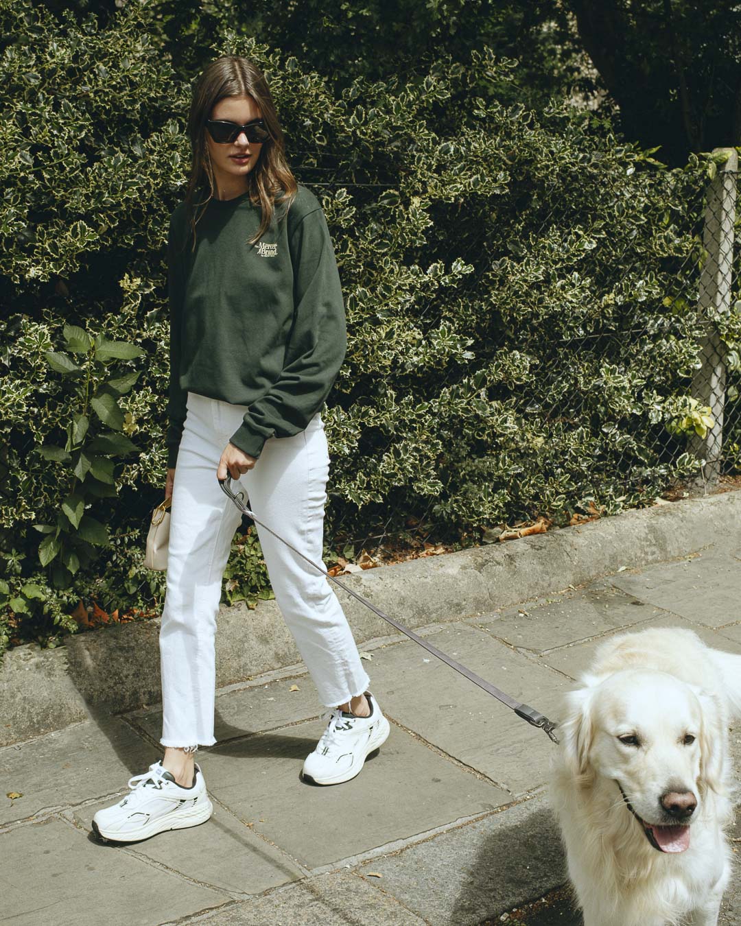 The Re-Run Max Nappa | Off White - Image 3