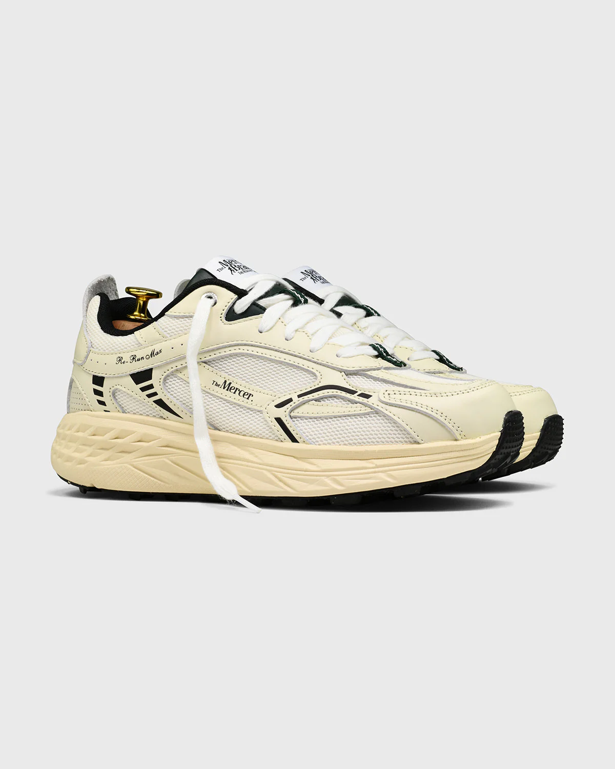 The Re-Run Max Nappa | Off White - Image 4
