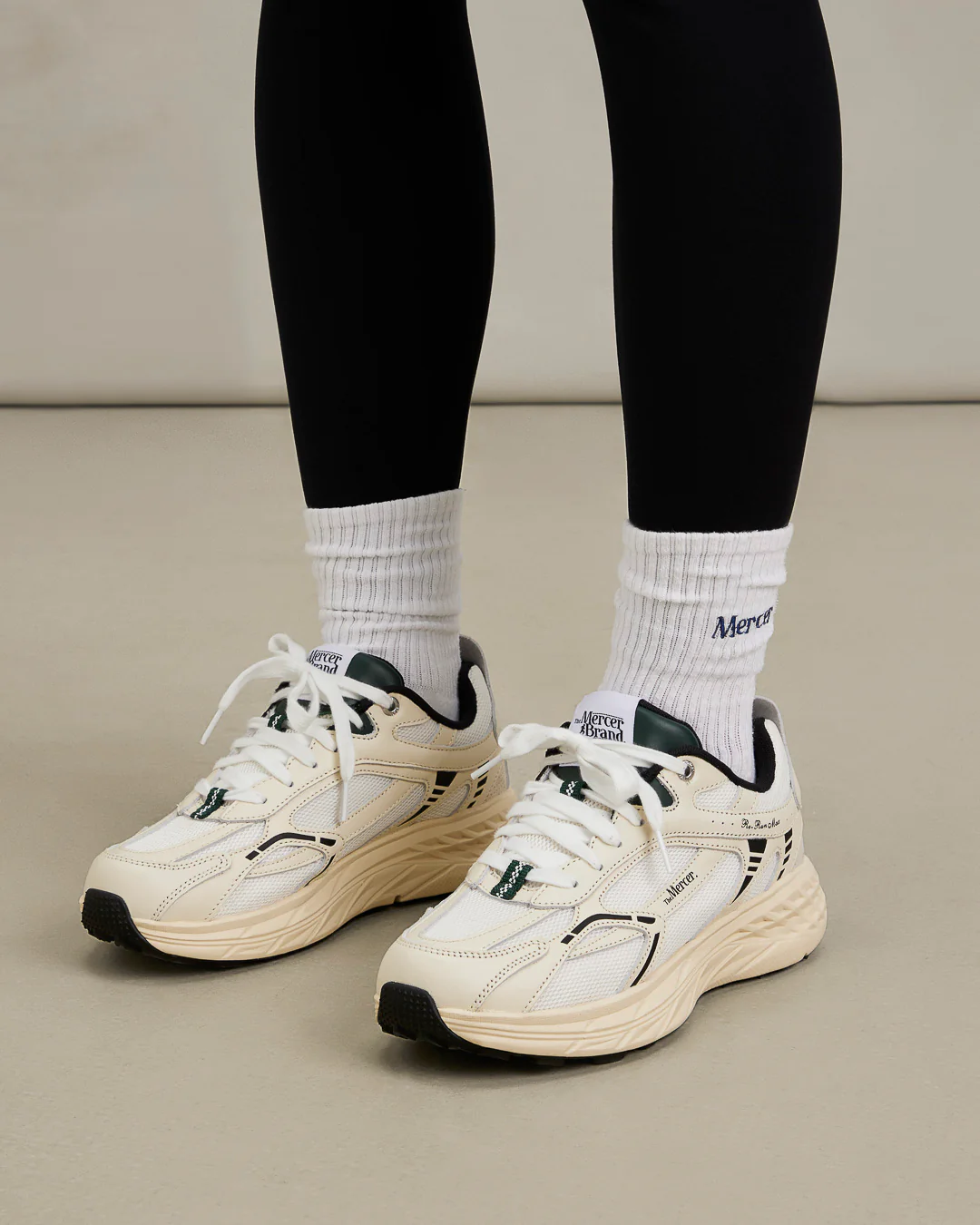 The Re-Run Max Nappa | Off White - Image 5
