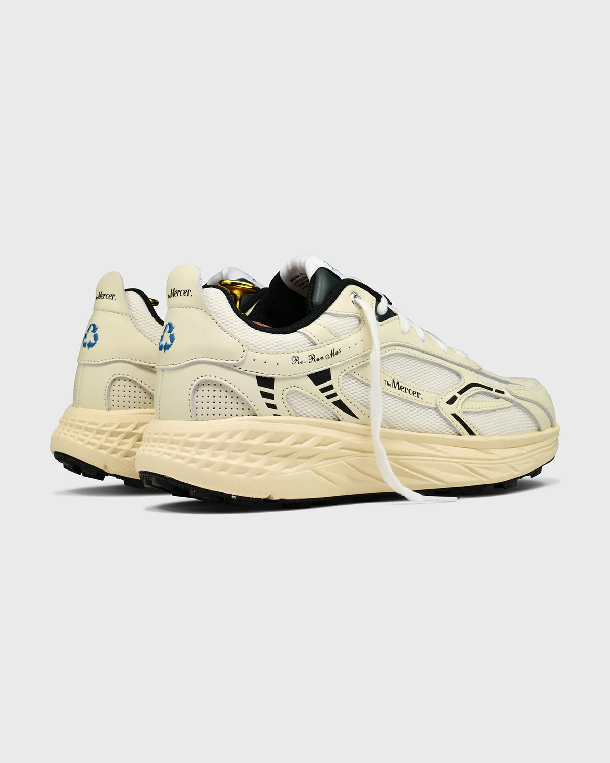 The Re-Run Max Nappa | Off White - Image 7