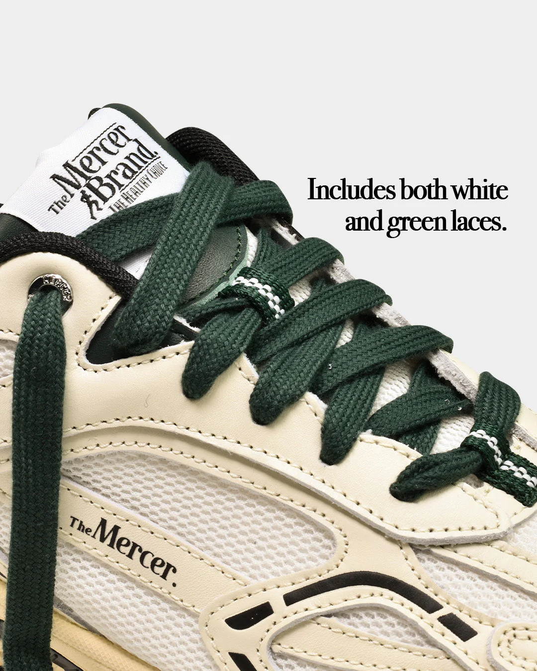 The Re-Run Max Nappa | Off White - Image 8
