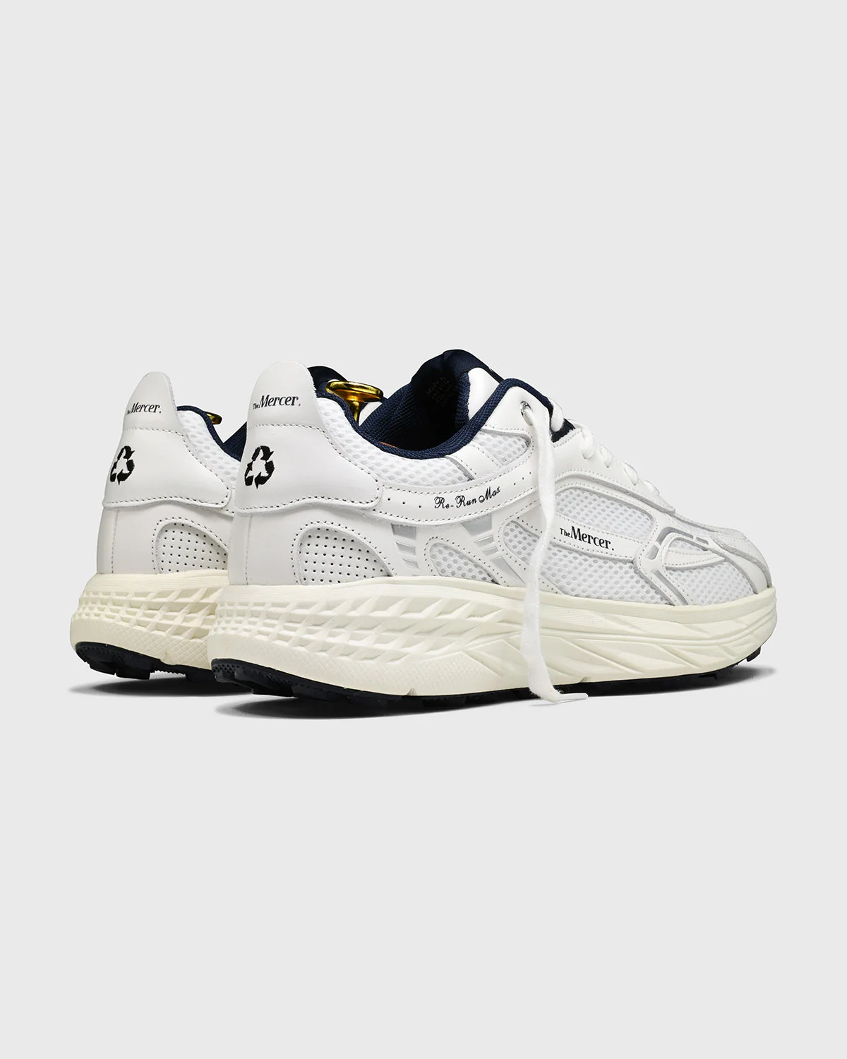 The Re-Run Max Nappa | White - Image 4