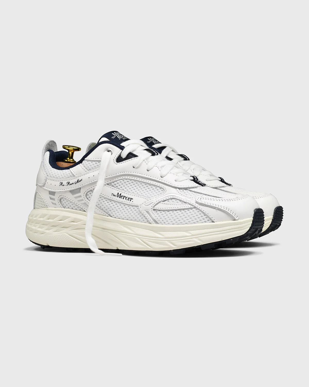The Re-Run Max Nappa | White - Image 5