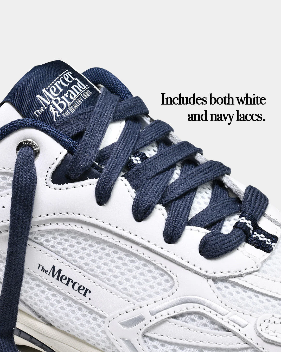 The Re-Run Max Nappa | White - Image 7