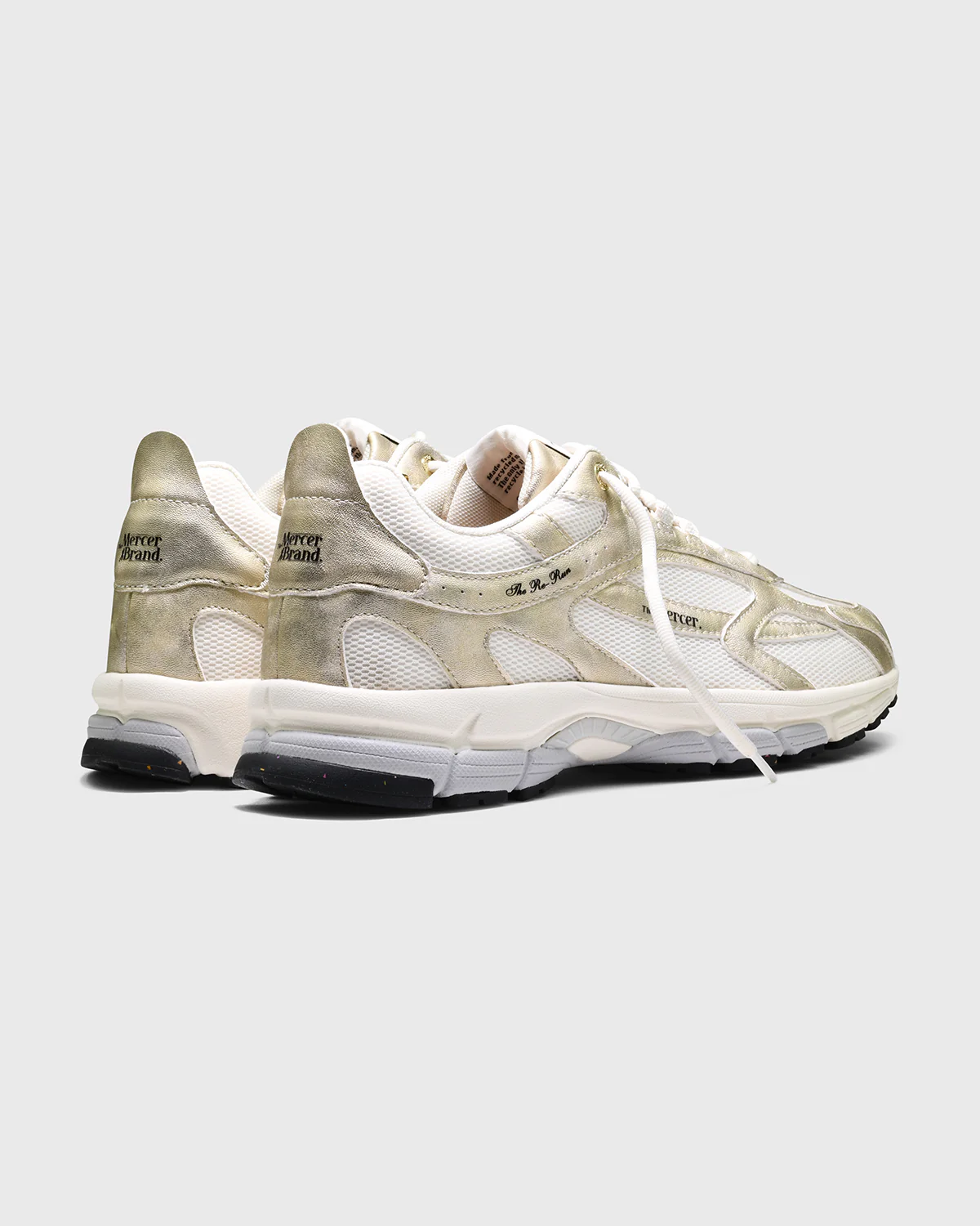 The Re-Run Metallic | Gold - Image 4