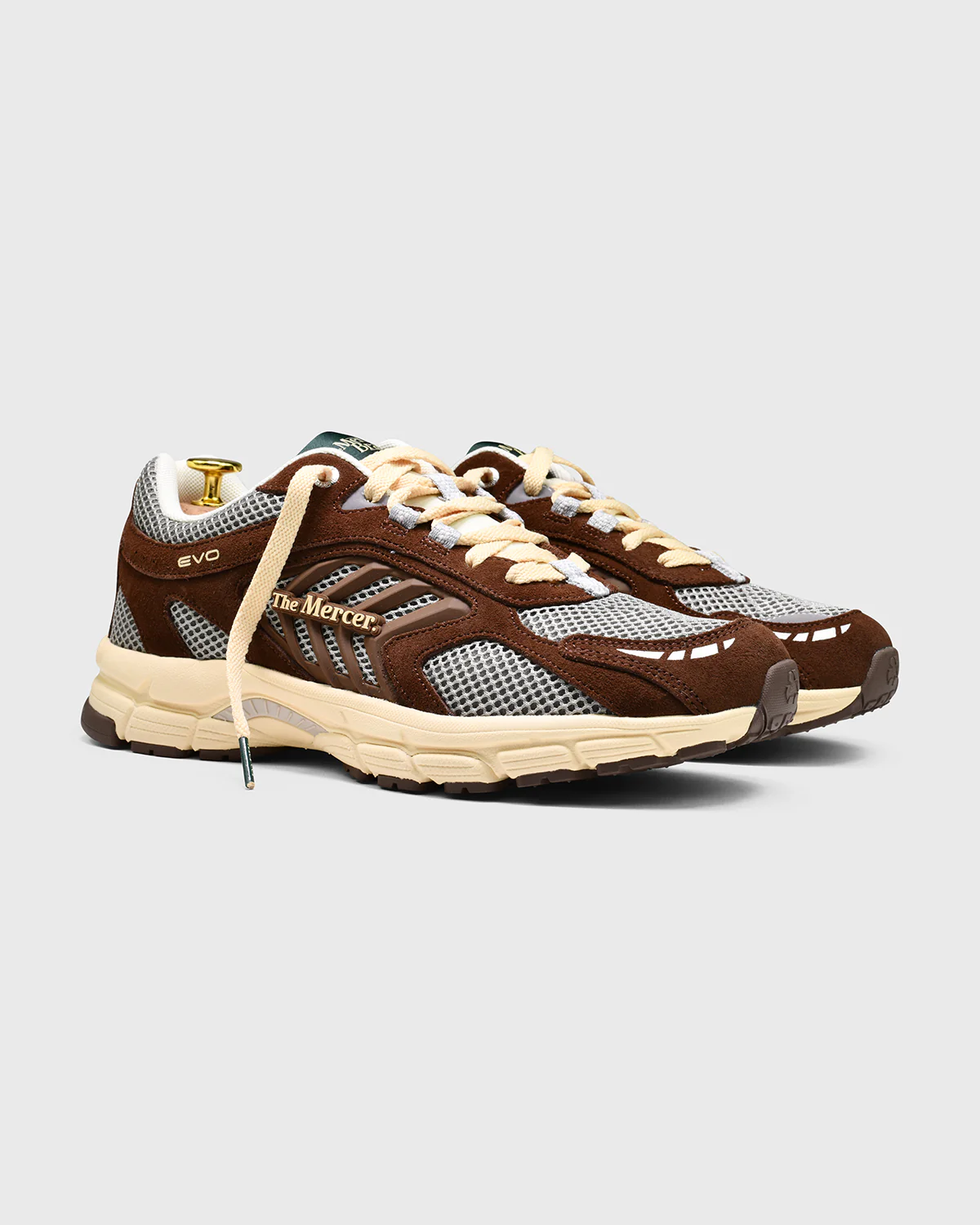 The Re-Run Evo New York | Brown - Image 2