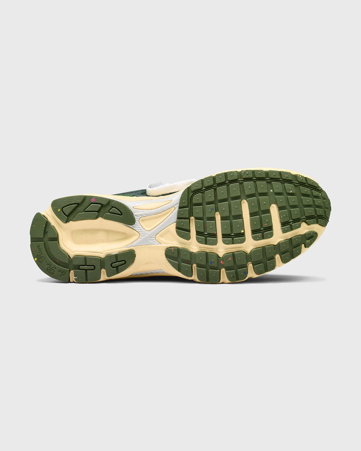 The Re-Run Suede 2000 | Green - Image 4