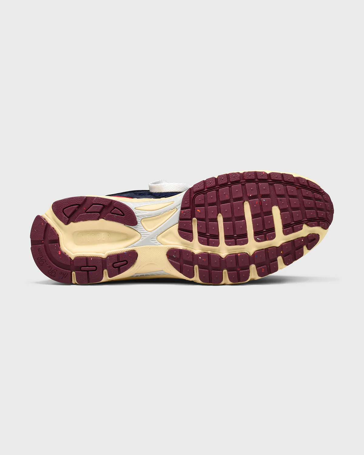 The Re-Run Suede 2000 | Navy - Image 4