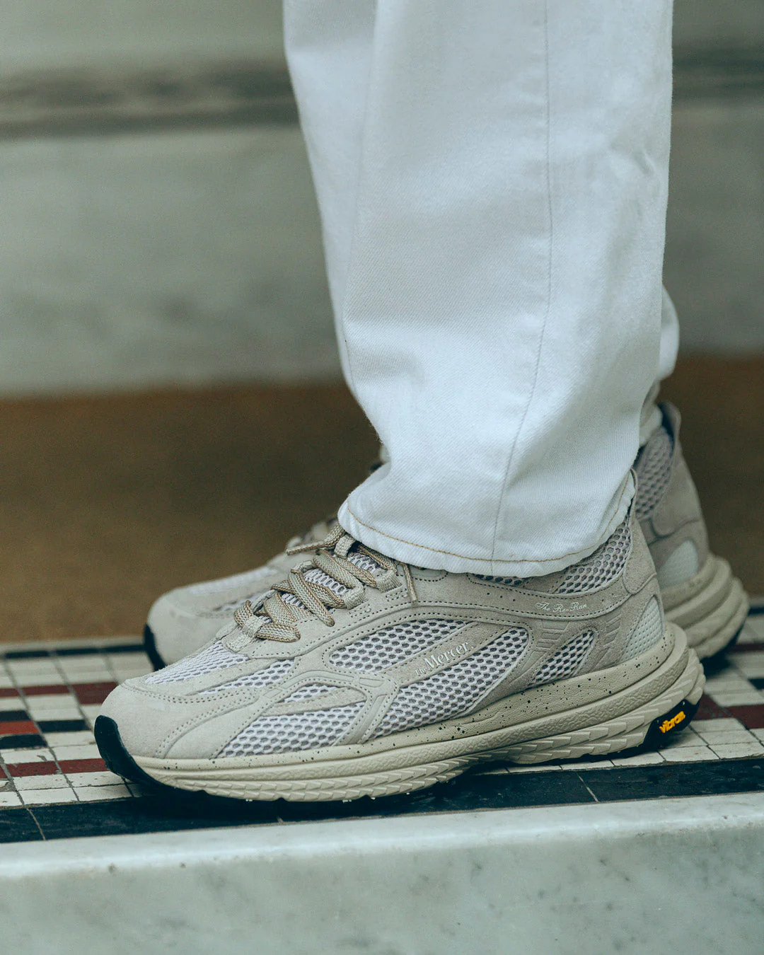 The Re-Run Vibram | Sand - Image 4