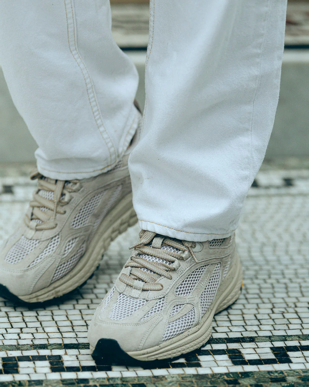 The Re-Run Vibram | Sand - Image 5