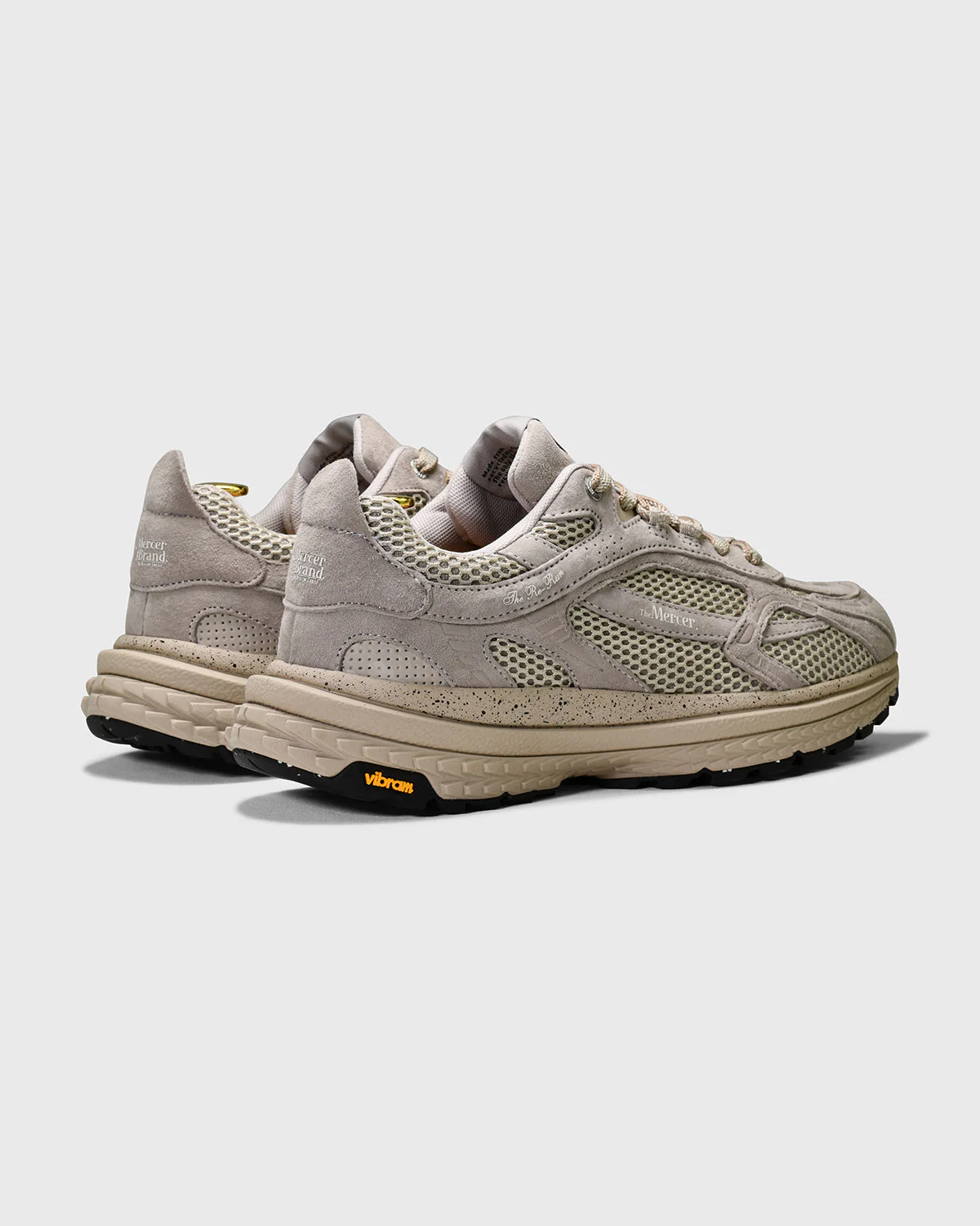 The Re-Run Vibram | Sand - Image 6