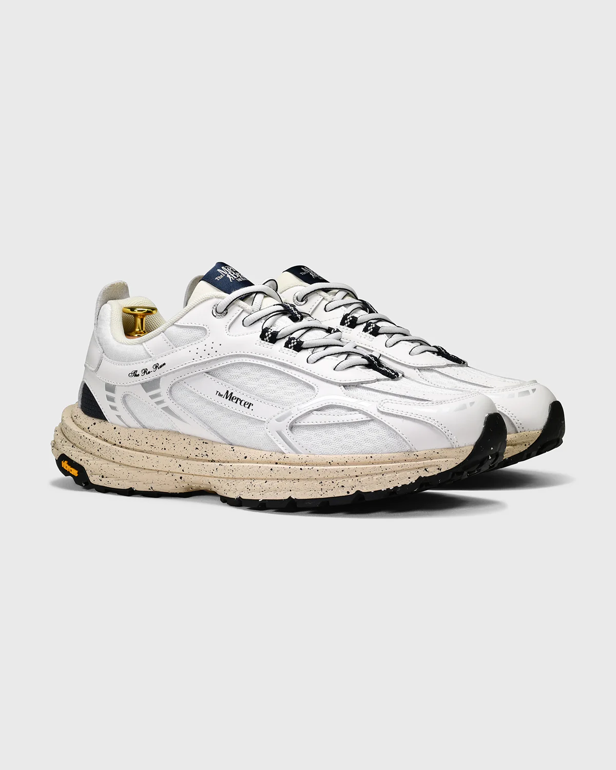 The Re-Run Vibram | White - Image 2