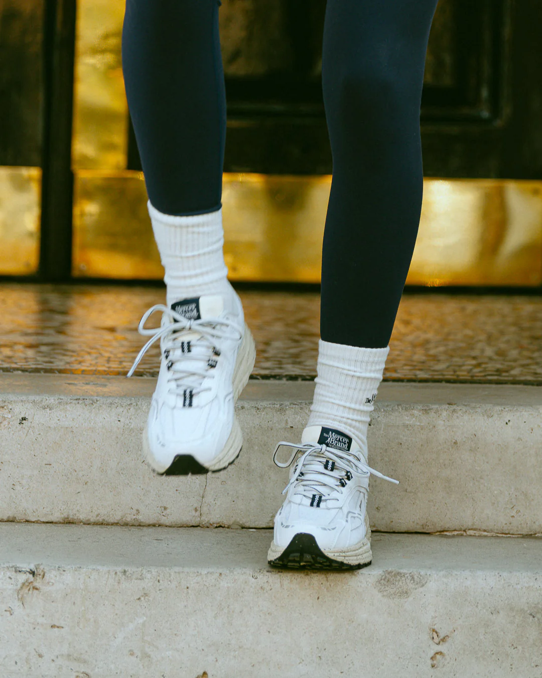 The Re-Run Vibram | White - Image 3