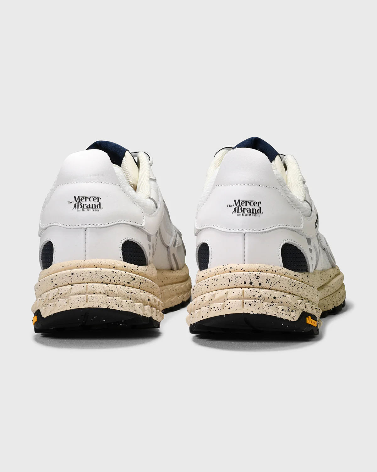 The Re-Run Vibram | White - Image 6